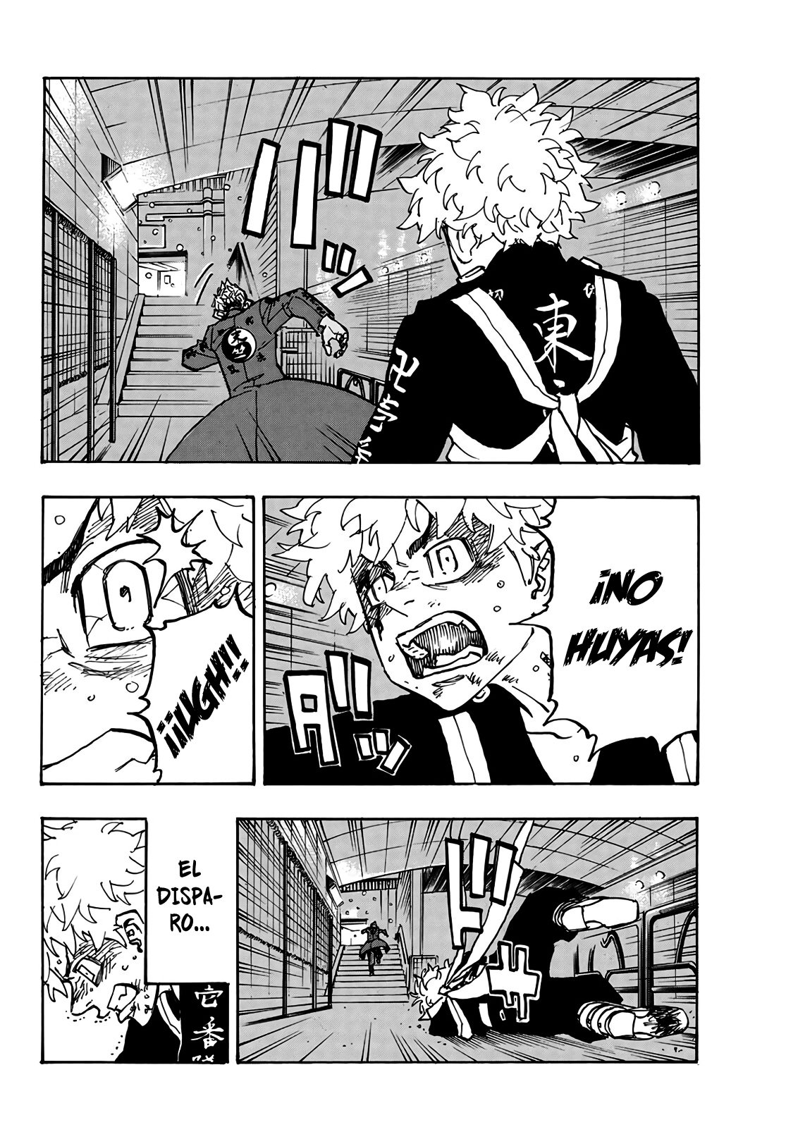 Read Tokyo Revengers Español Manga Online