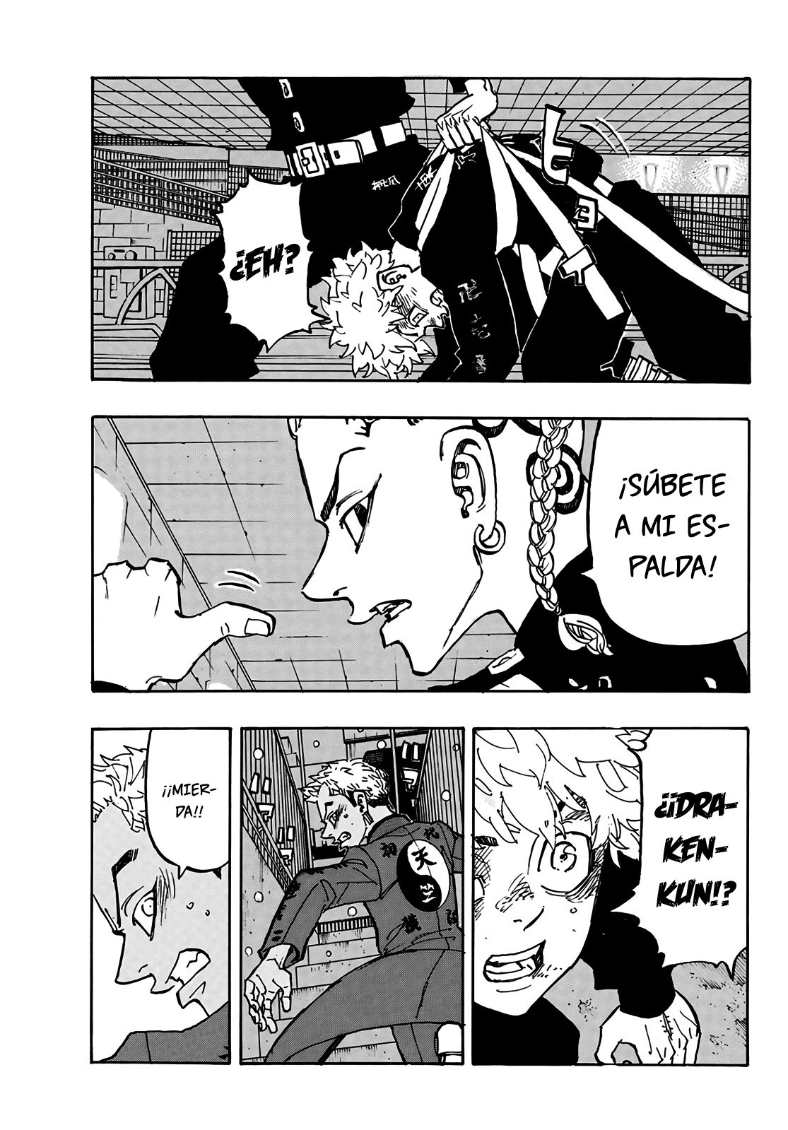 Read Tokyo Revengers Español Manga Online