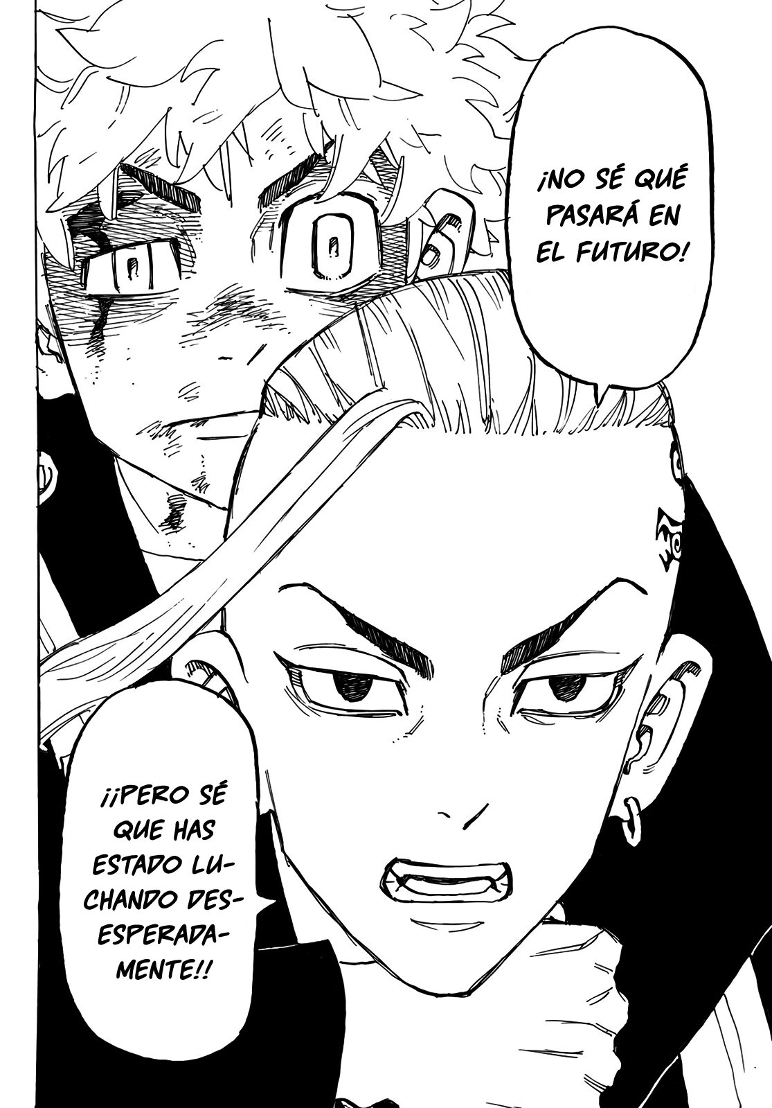 Read Tokyo Revengers Español Manga Online