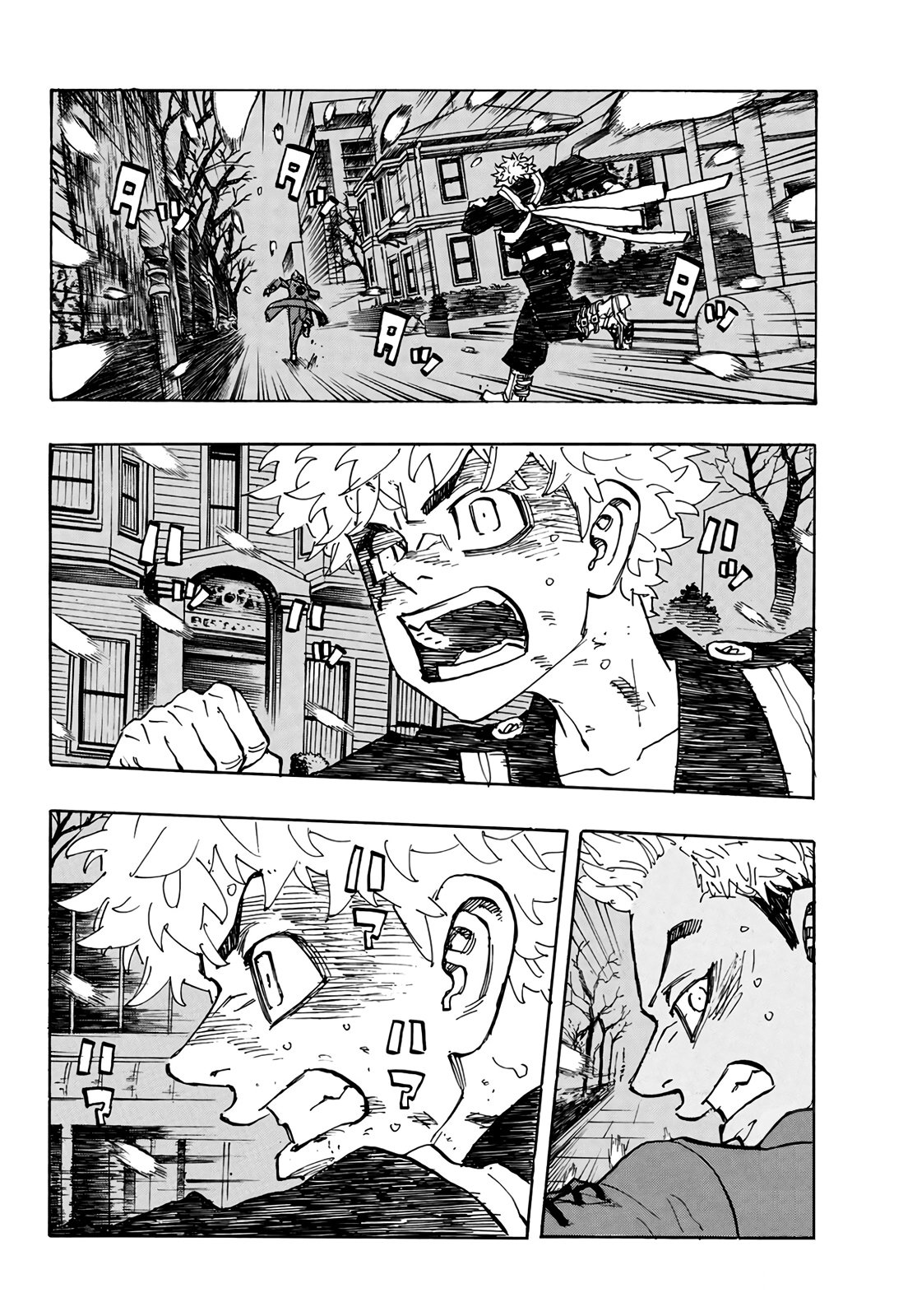 Read Tokyo Revengers Español Manga Online