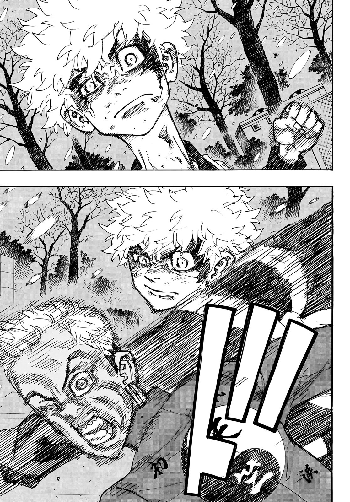 Read Tokyo Revengers Español Manga Online