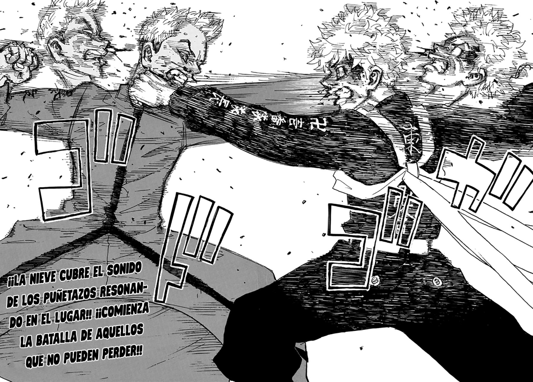 Read Tokyo Revengers Español Manga Online