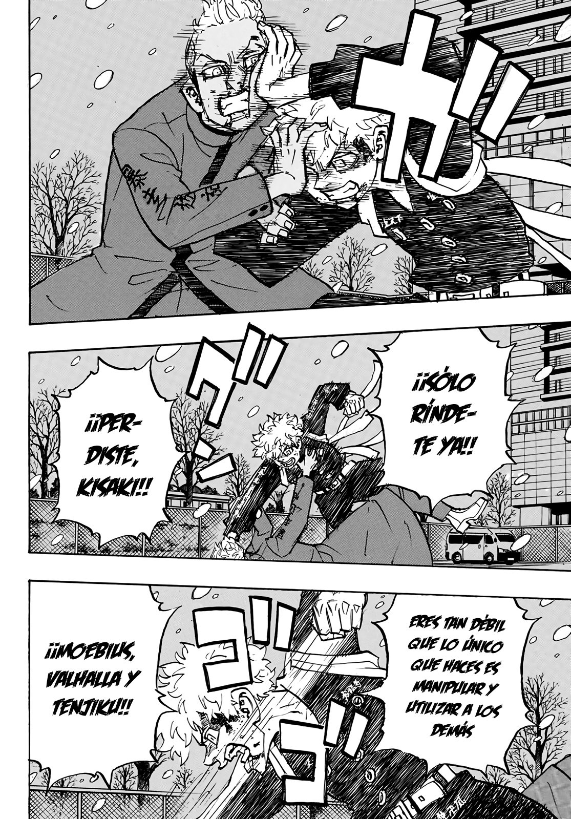 Read Tokyo Revengers Español Manga Online