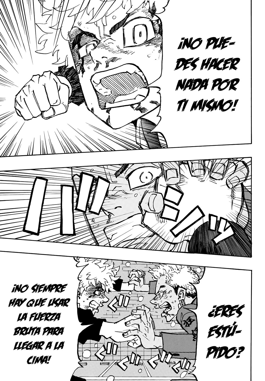 Read Tokyo Revengers Español Manga Online