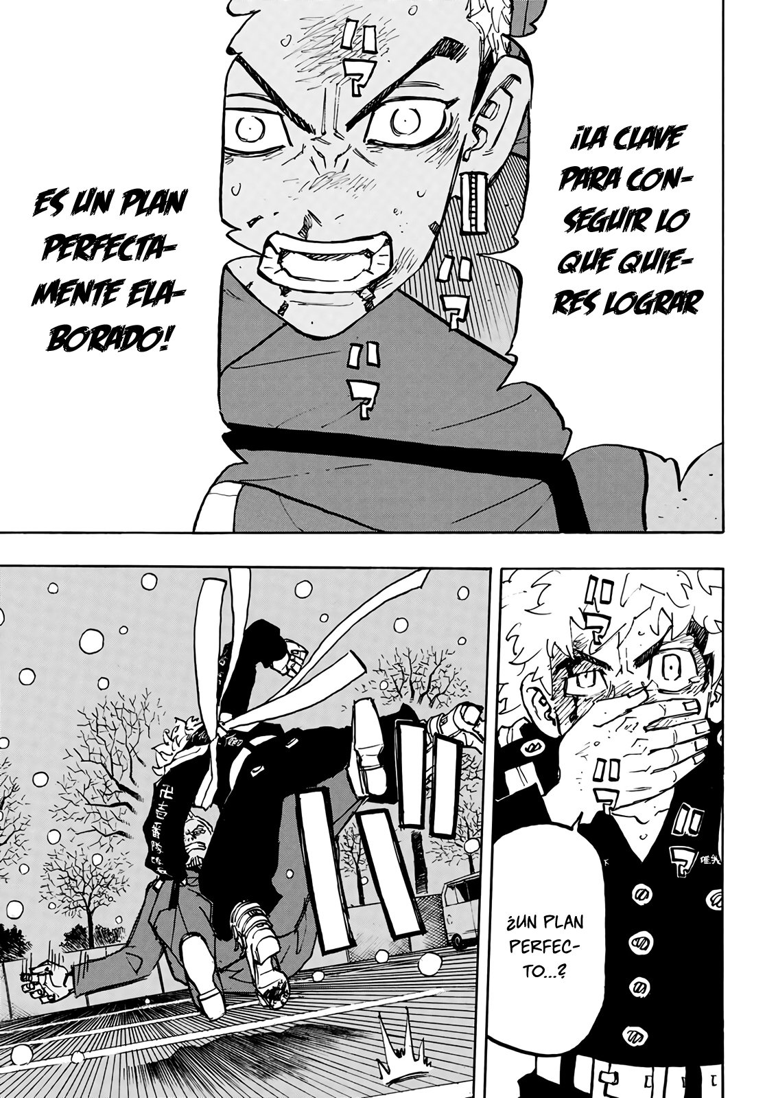 Read Tokyo Revengers Español Manga Online