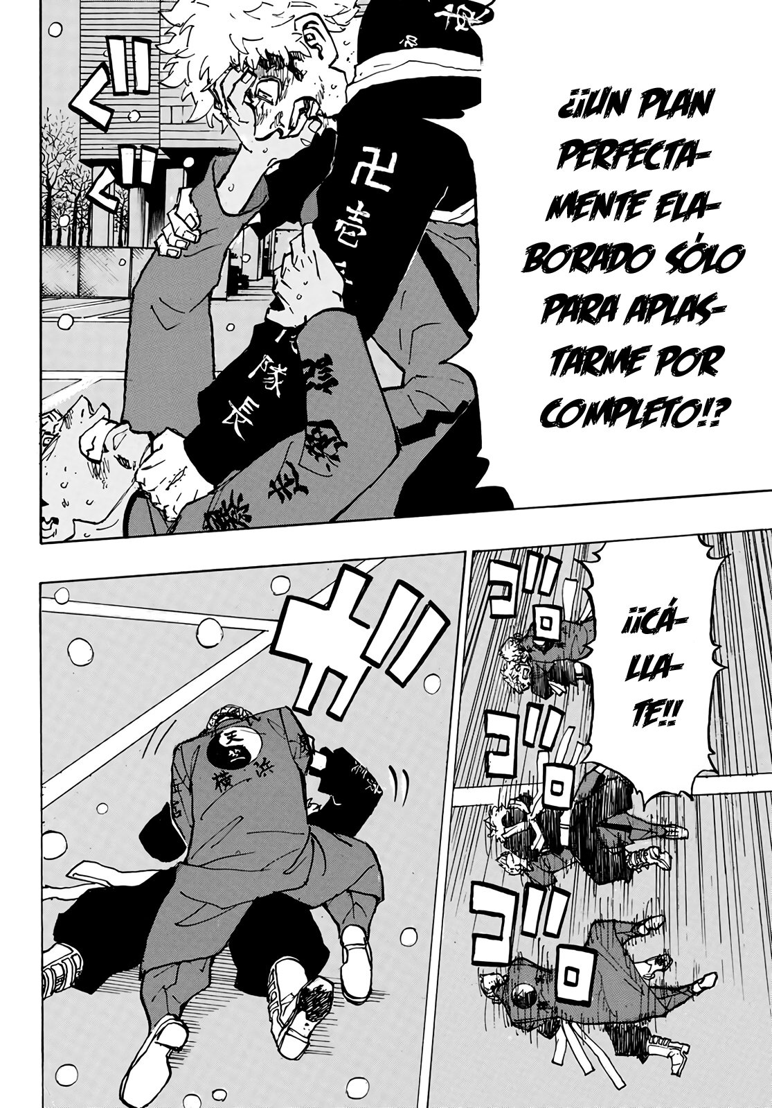 Read Tokyo Revengers Español Manga Online