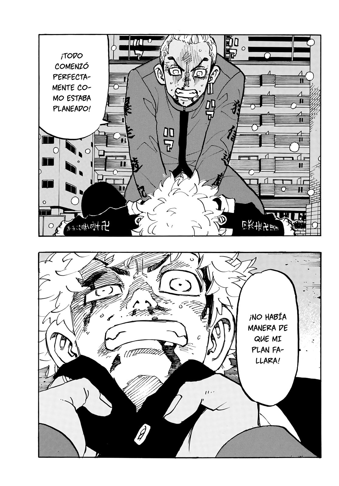 Read Tokyo Revengers Español Manga Online