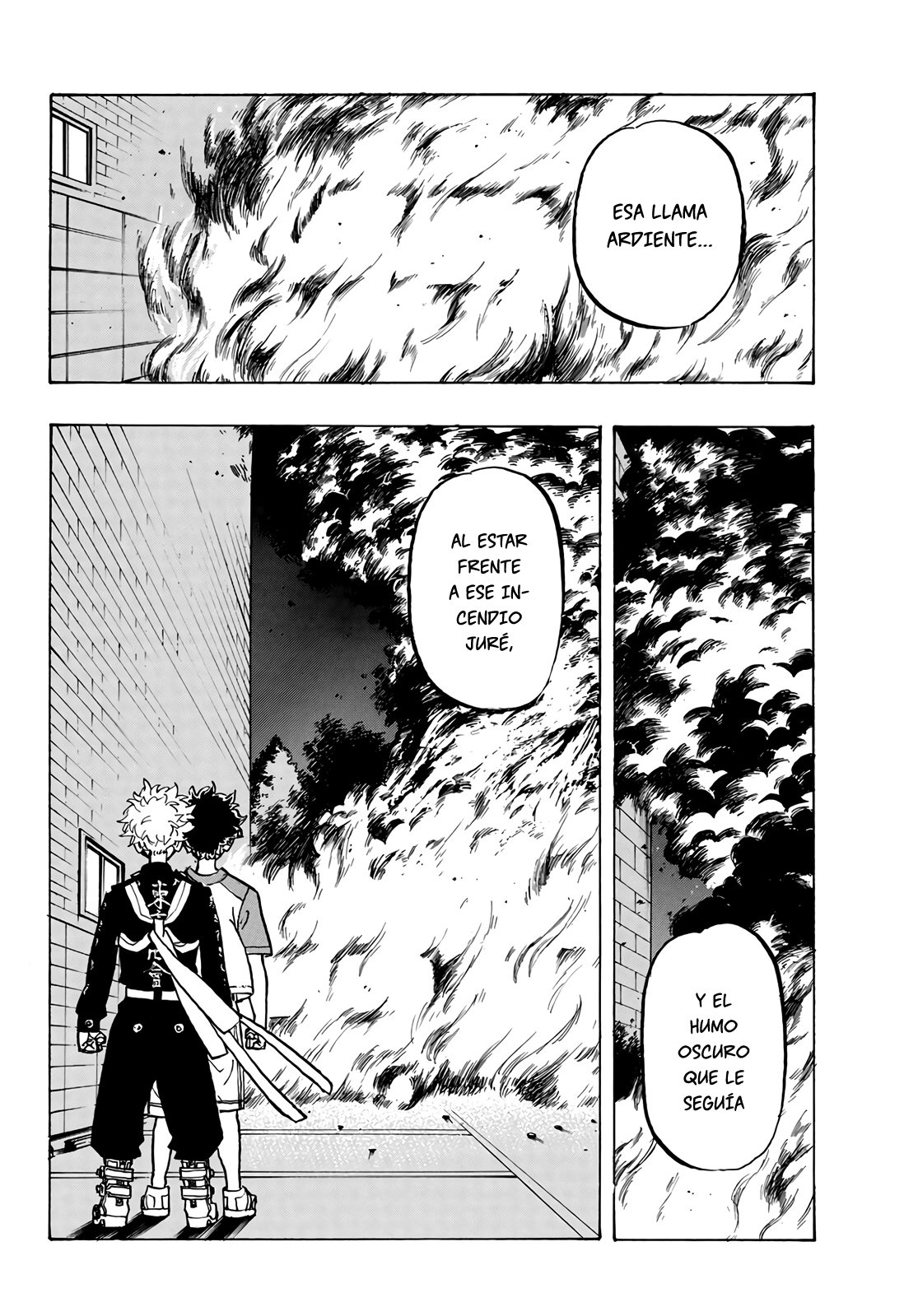 Read Tokyo Revengers Español Manga Online