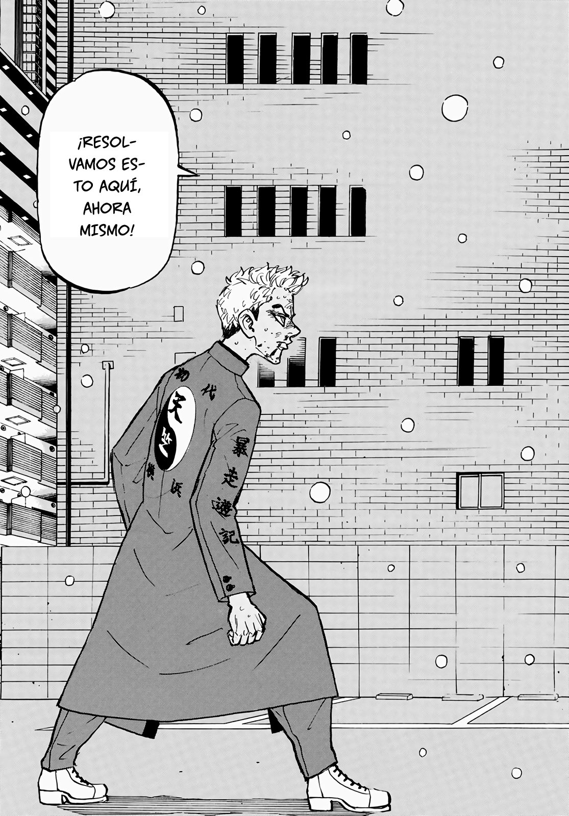 Read Tokyo Revengers Español Manga Online