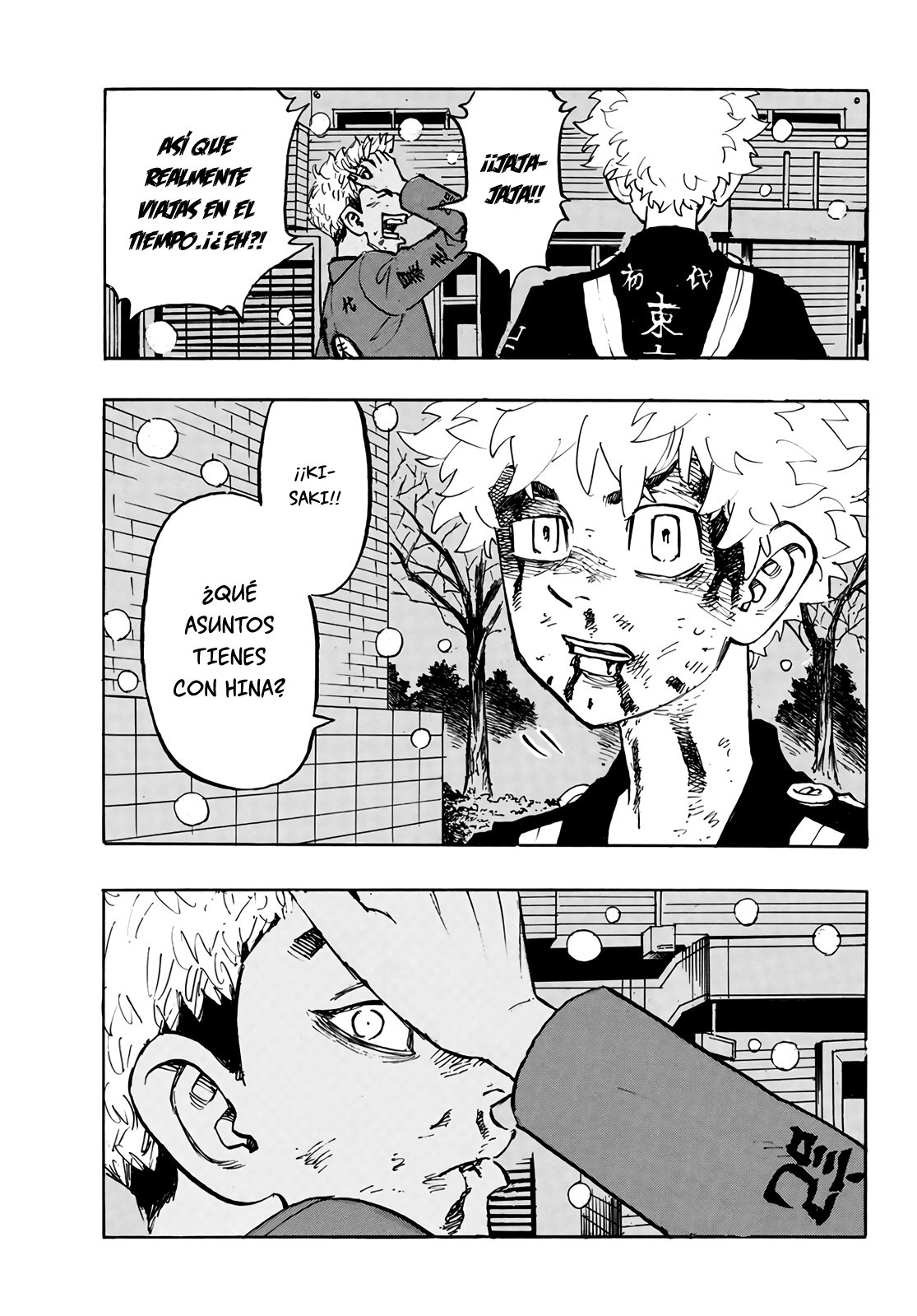 Read Tokyo Revengers Español Manga Online