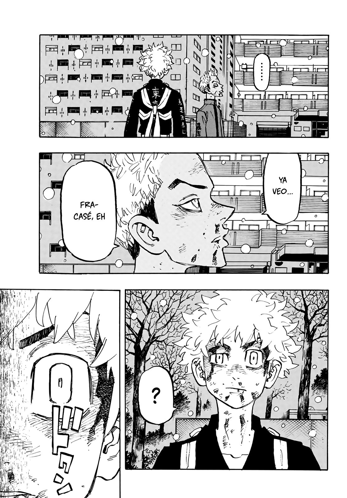 Read Tokyo Revengers Español Manga Online