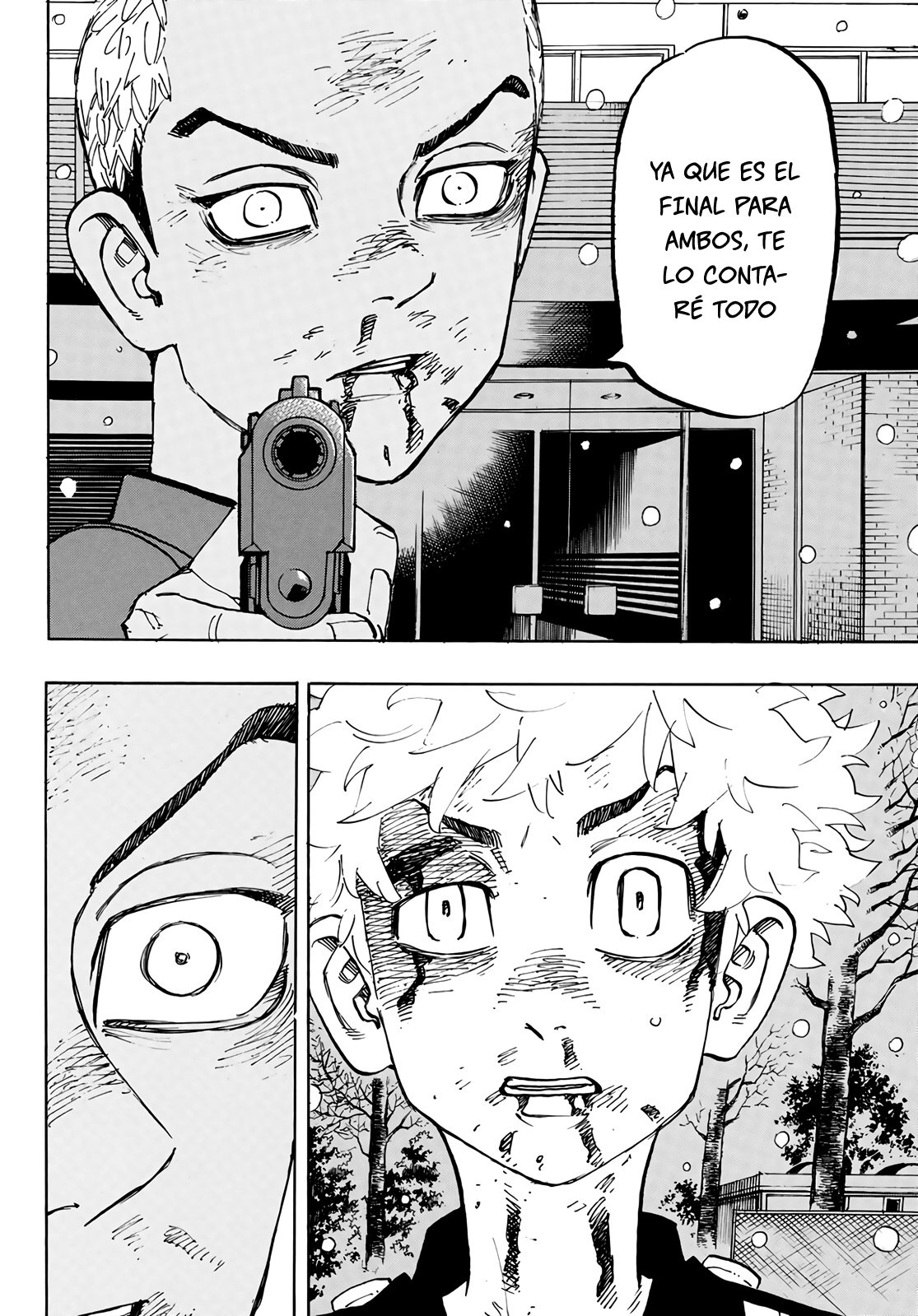 Read Tokyo Revengers Español Manga Online