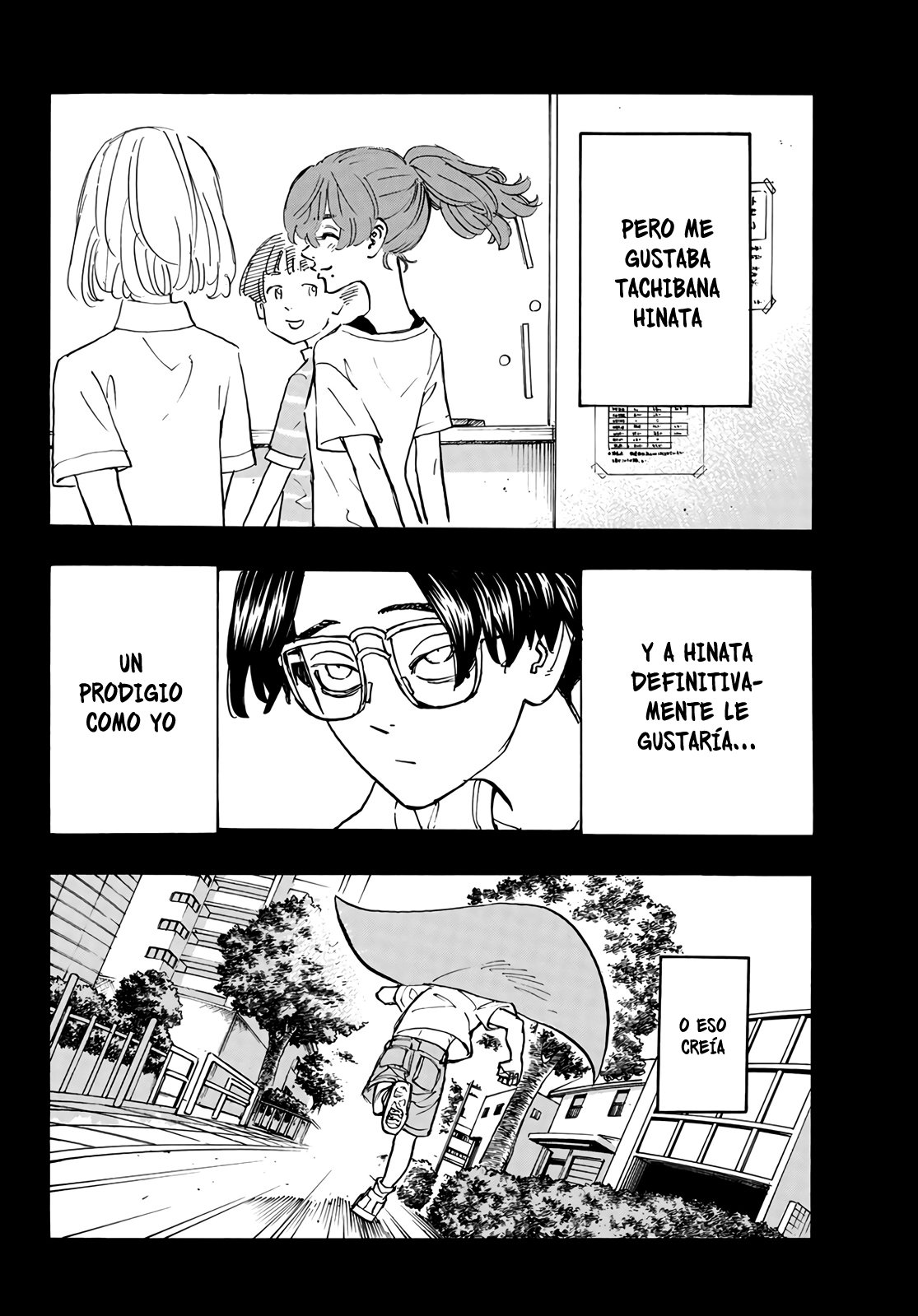 Read Tokyo Revengers Español Manga Online