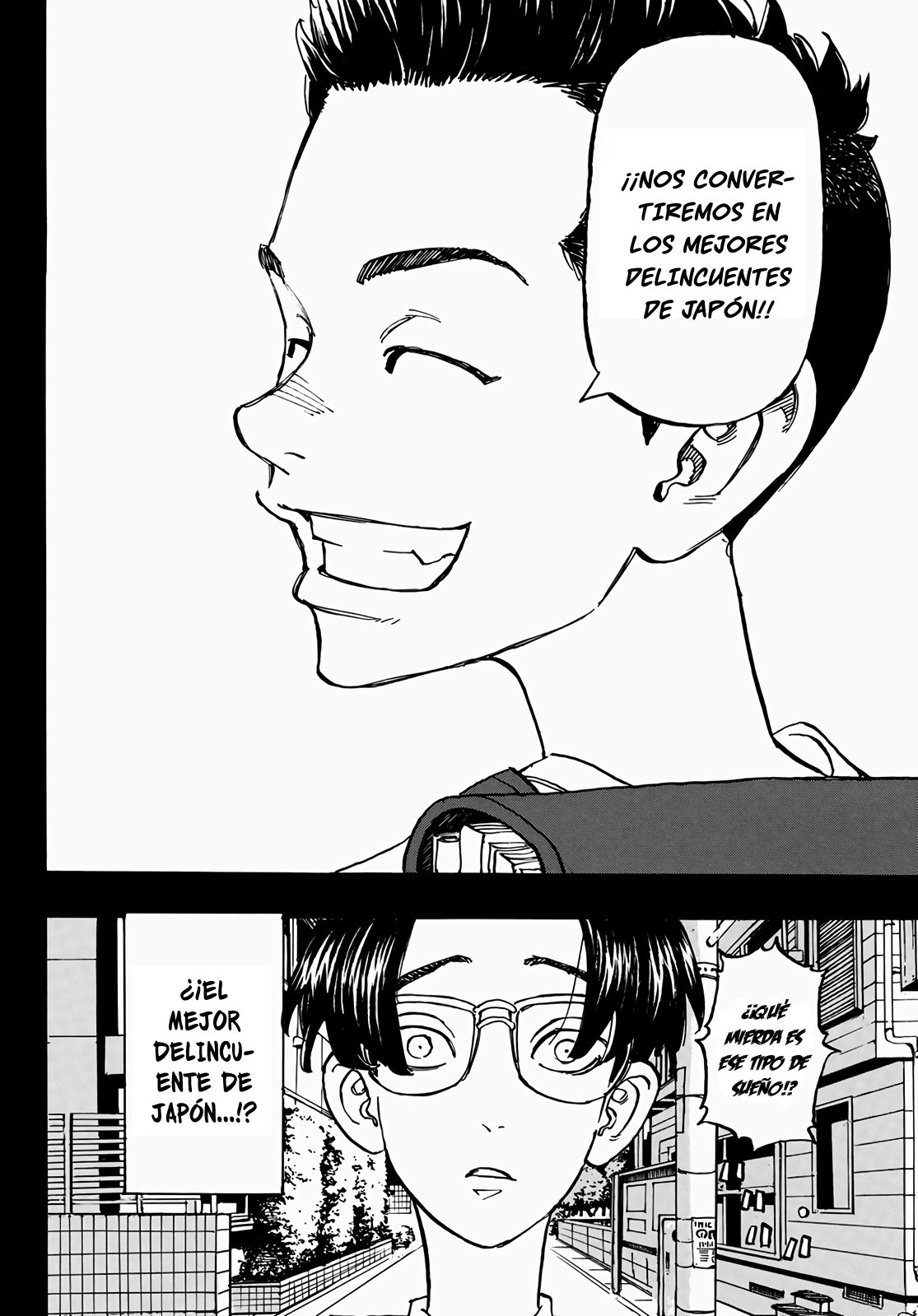 Read Tokyo Revengers Español Manga Online