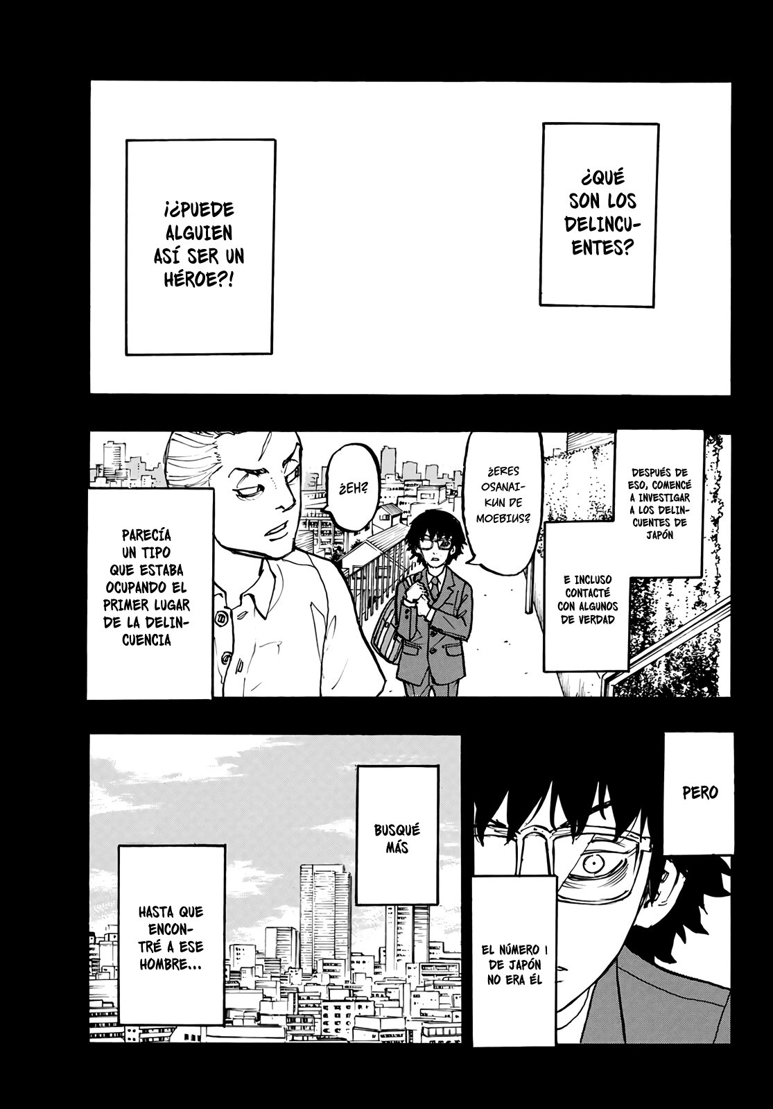 Read Tokyo Revengers Español Manga Online