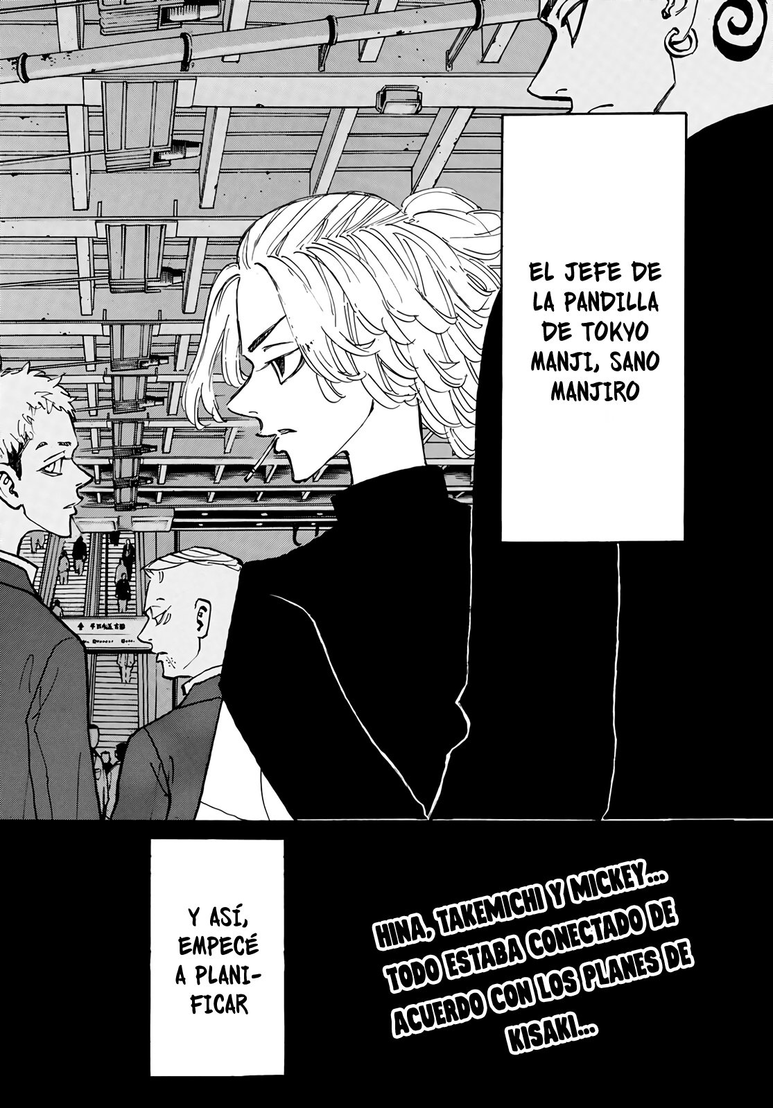 Read Tokyo Revengers Español Manga Online