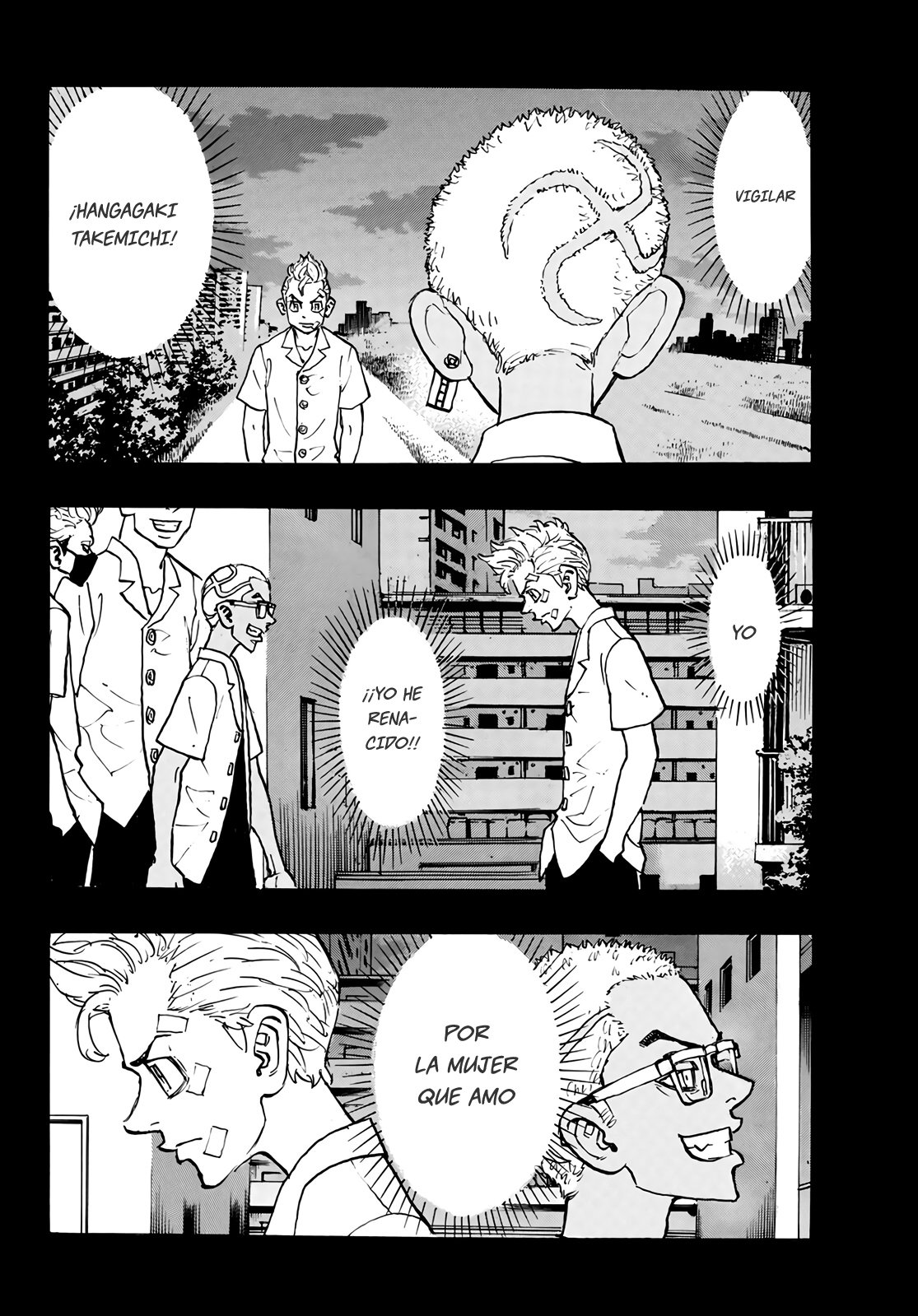 Read Tokyo Revengers Español Manga Online