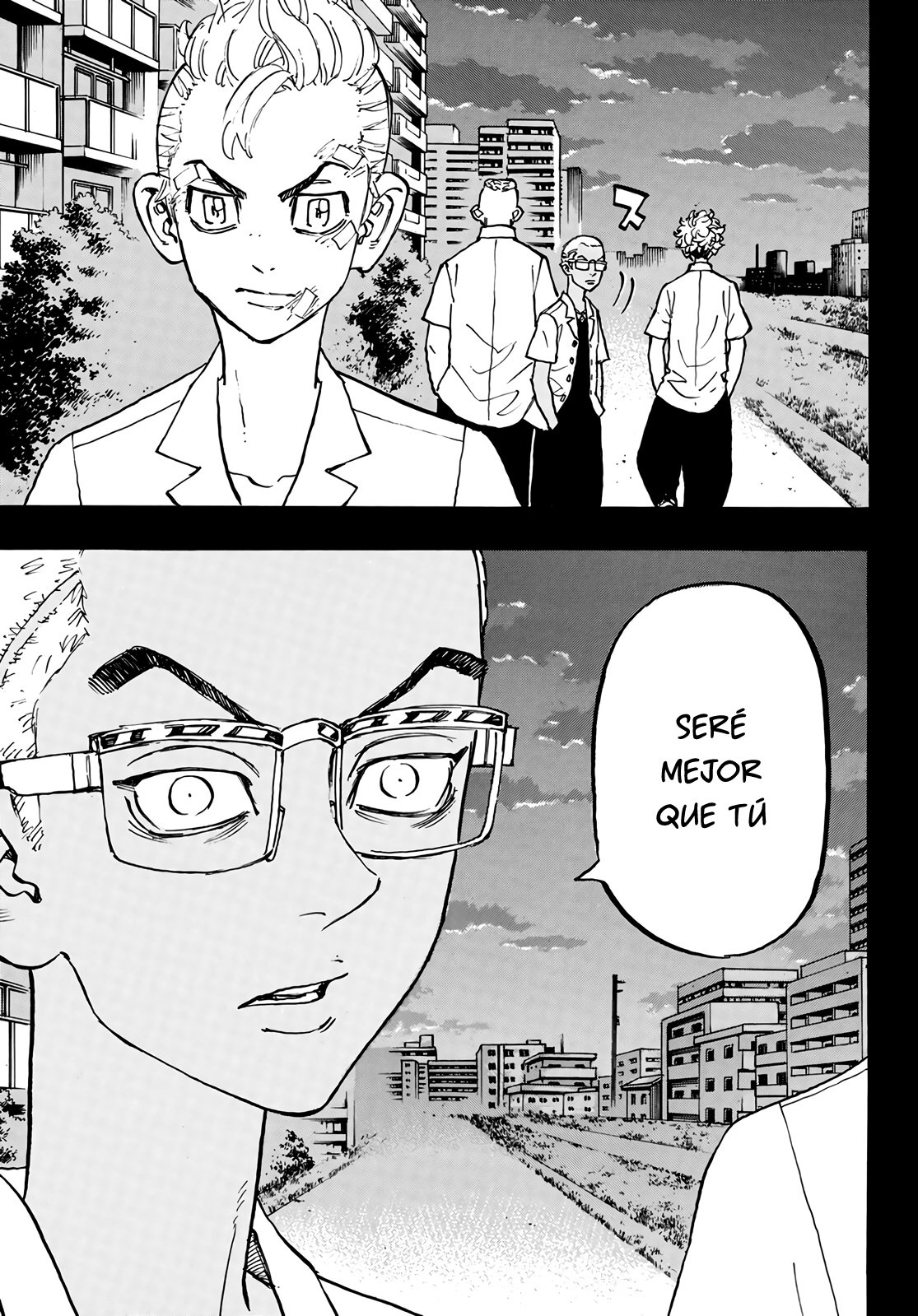 Read Tokyo Revengers Español Manga Online