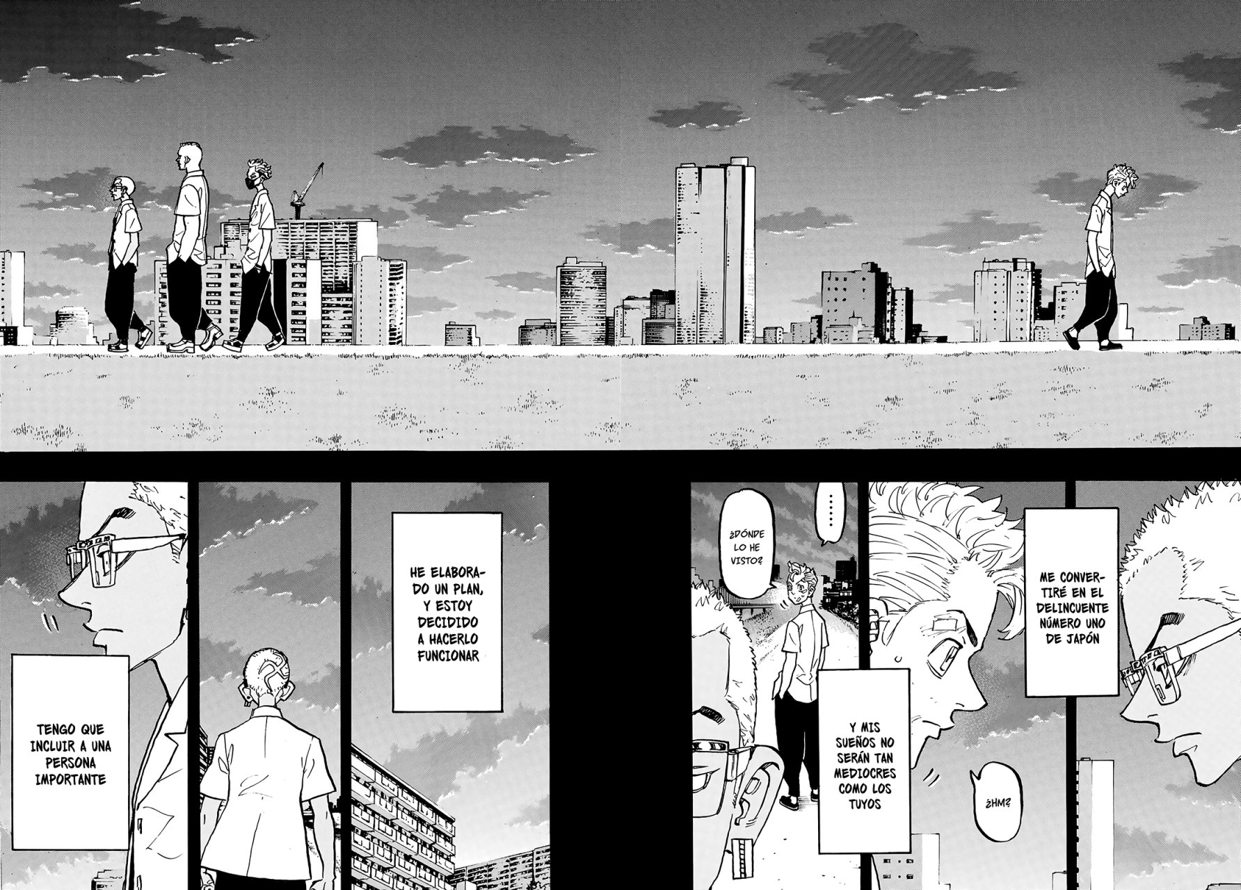 Read Tokyo Revengers Español Manga Online