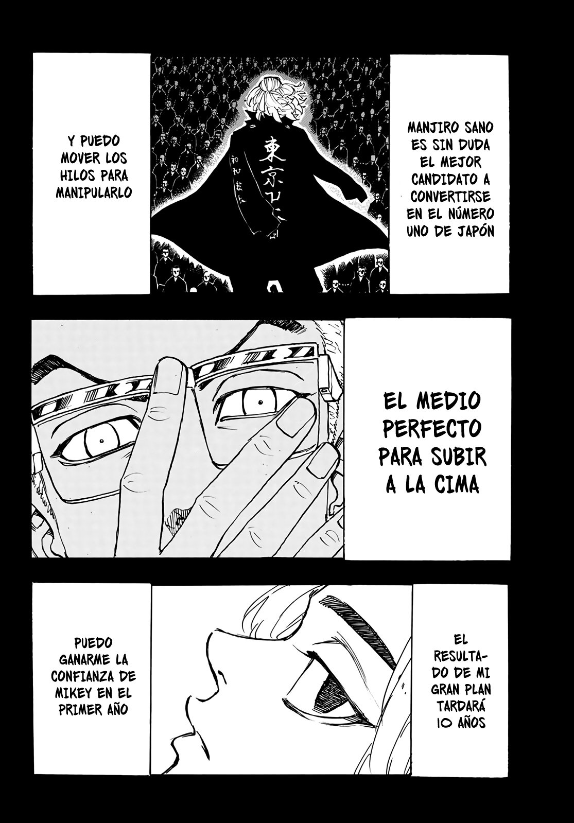 Read Tokyo Revengers Español Manga Online