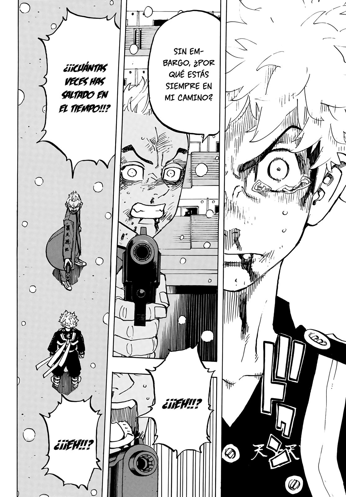 Read Tokyo Revengers Español Manga Online