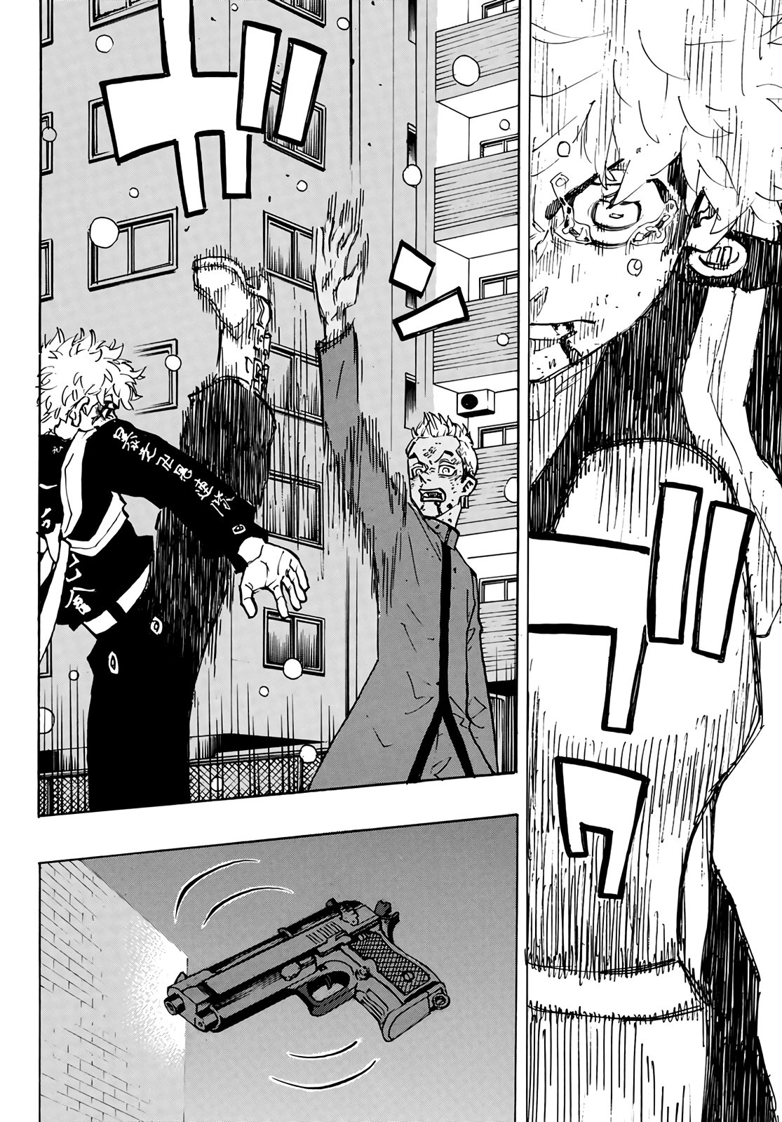 Read Tokyo Revengers Español Manga Online