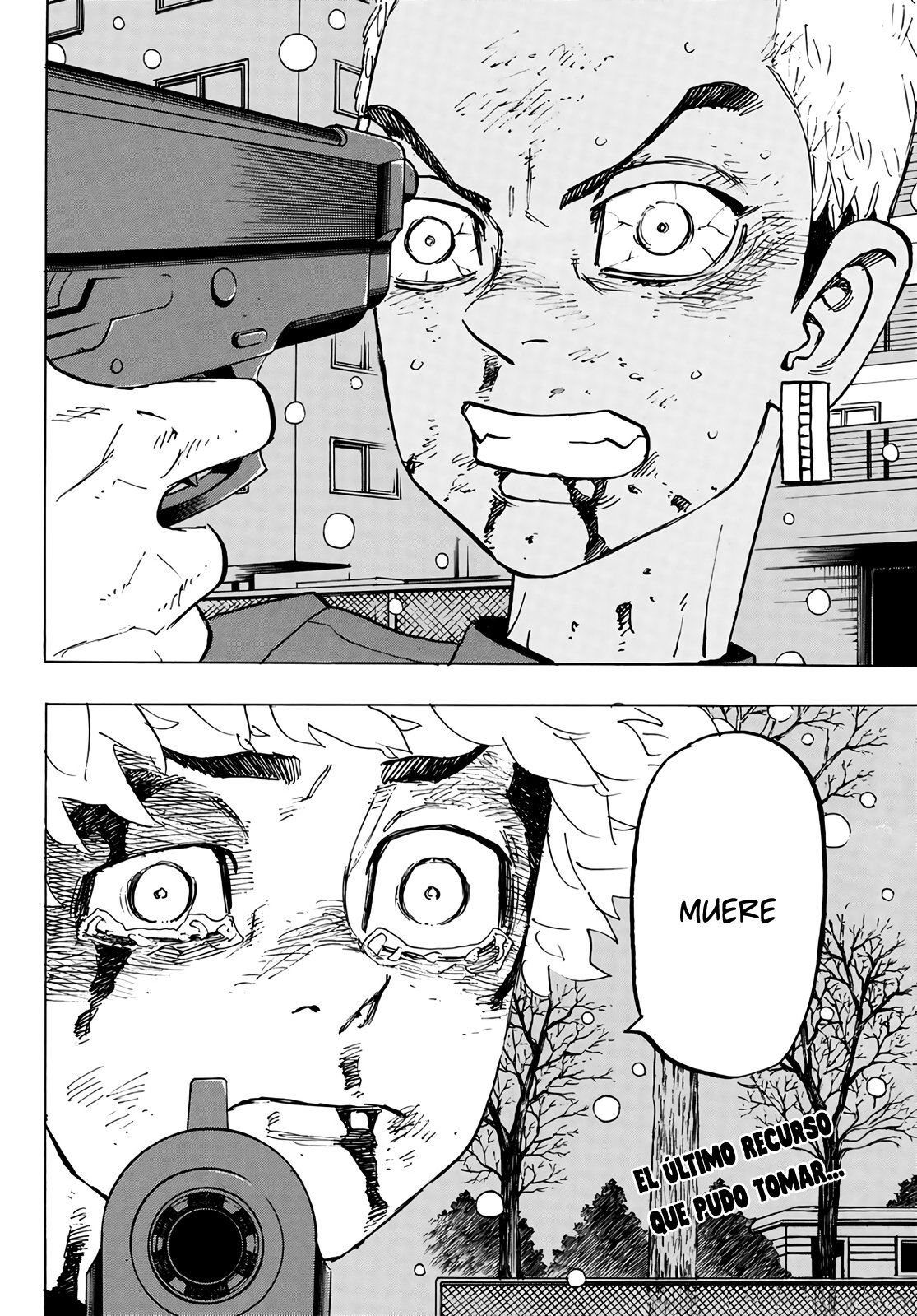 Read Tokyo Revengers Español Manga Online