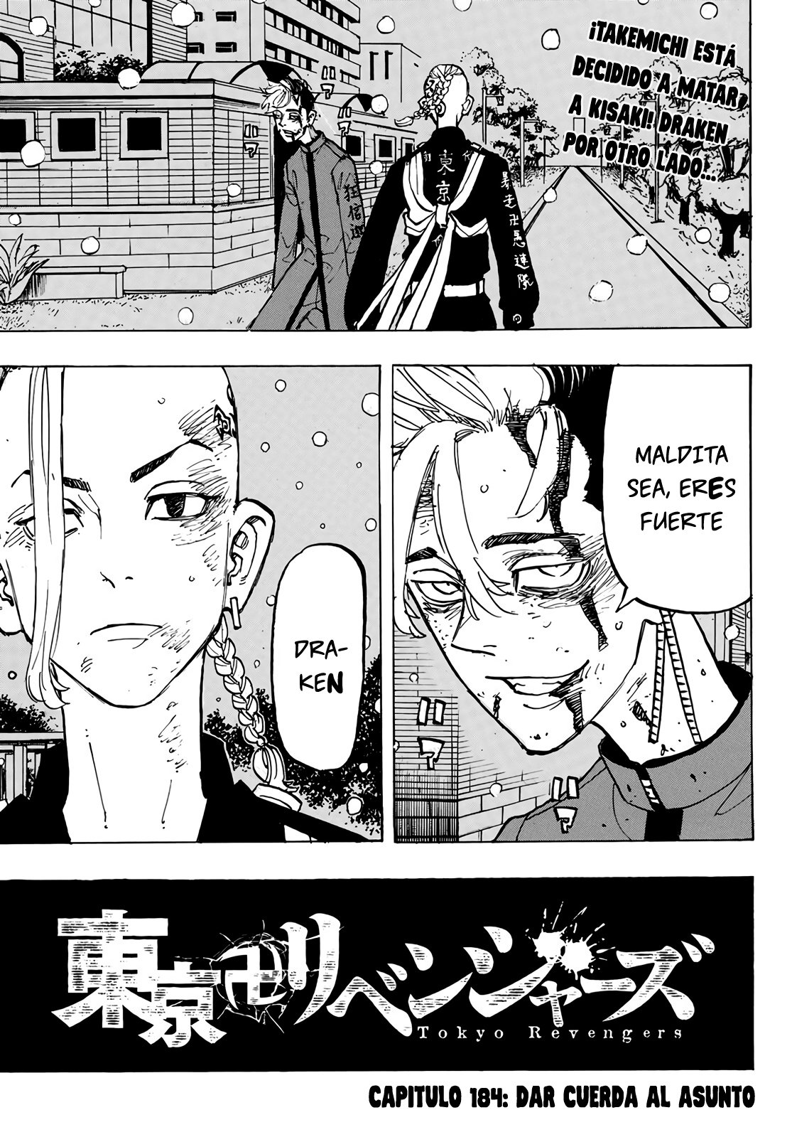 Read Tokyo Revengers Español Manga Online