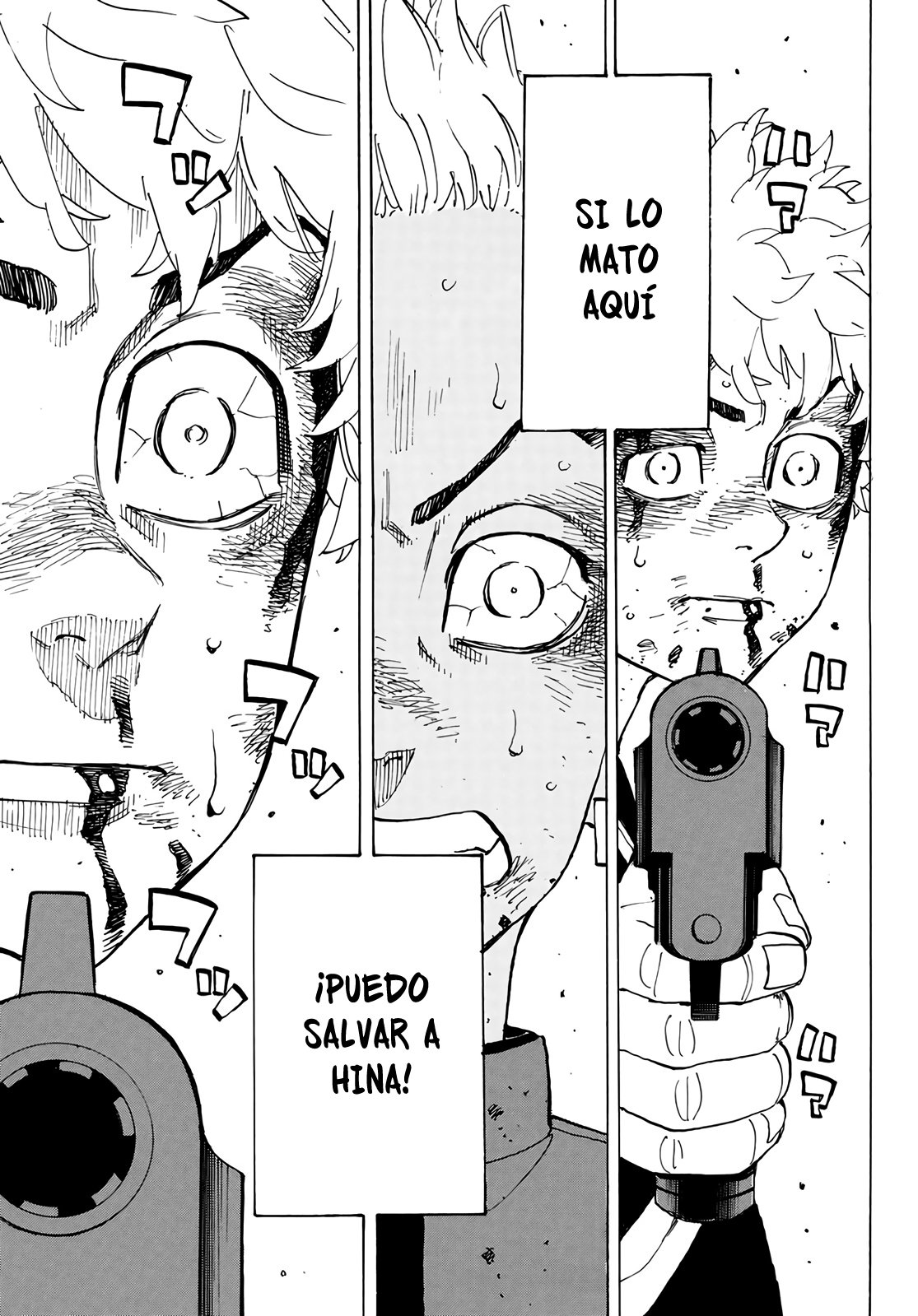 Read Tokyo Revengers Español Manga Online