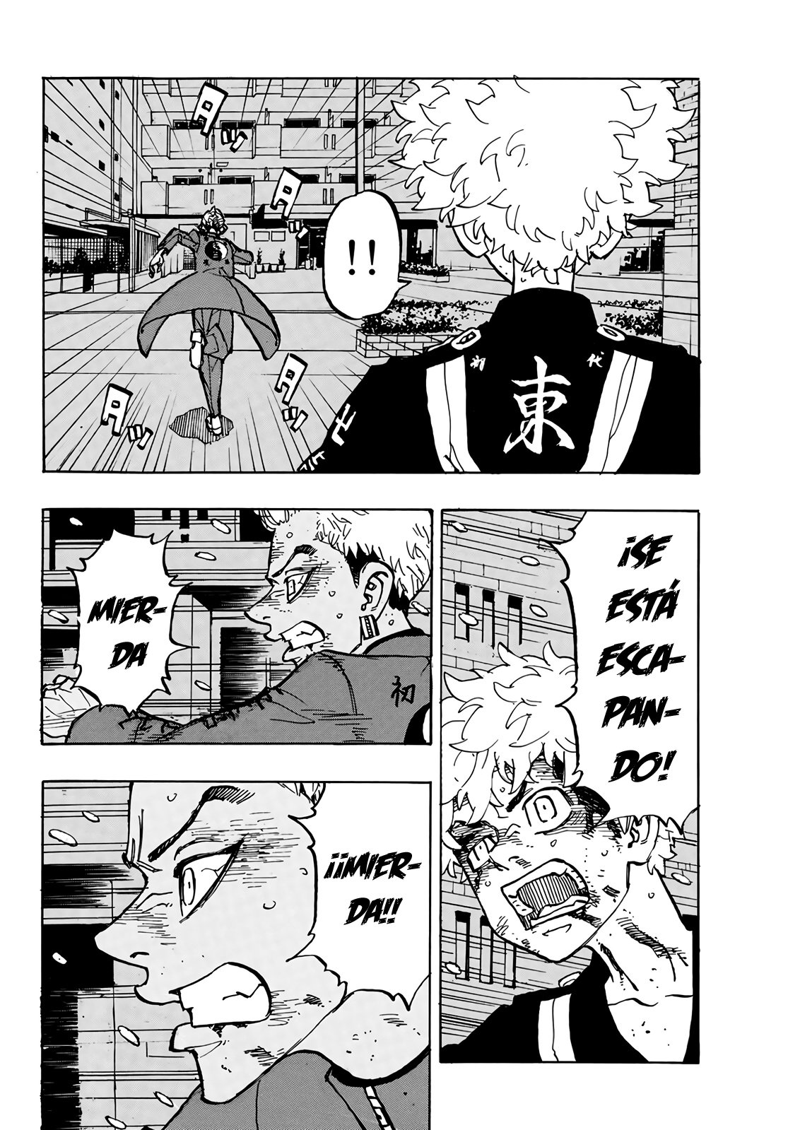 Read Tokyo Revengers Español Manga Online