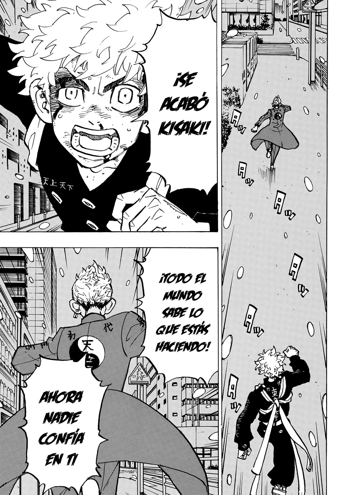 Read Tokyo Revengers Español Manga Online