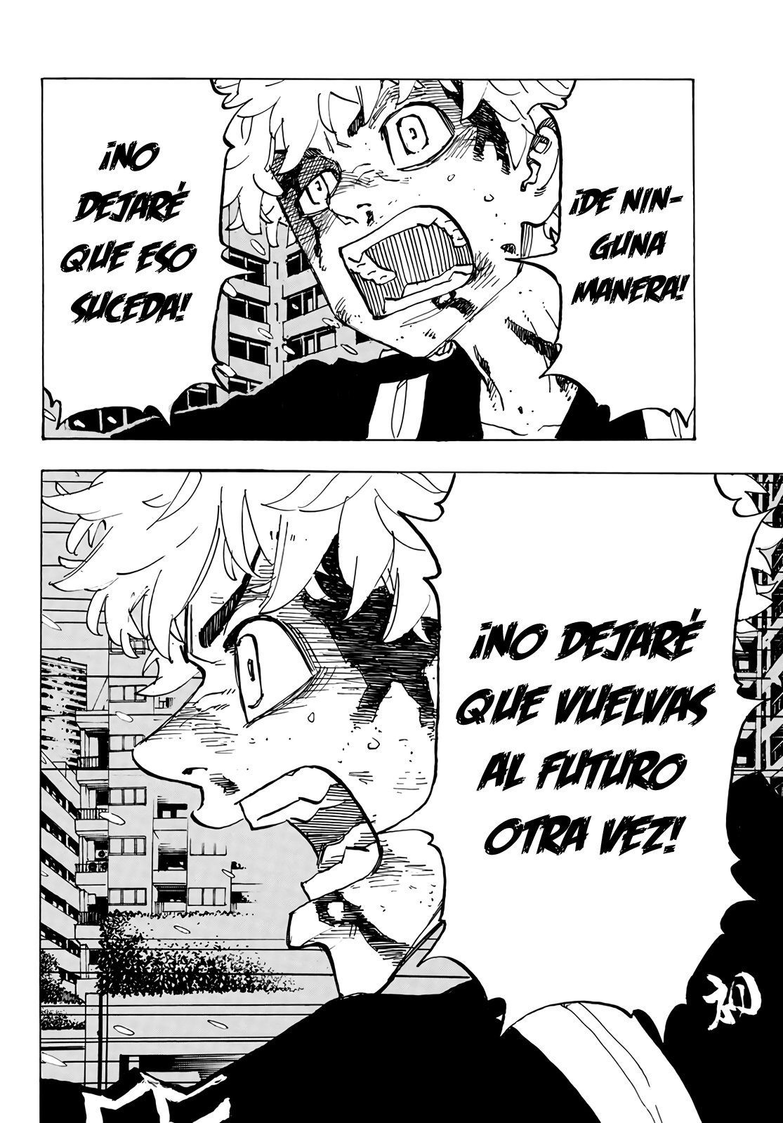 Read Tokyo Revengers Español Manga Online