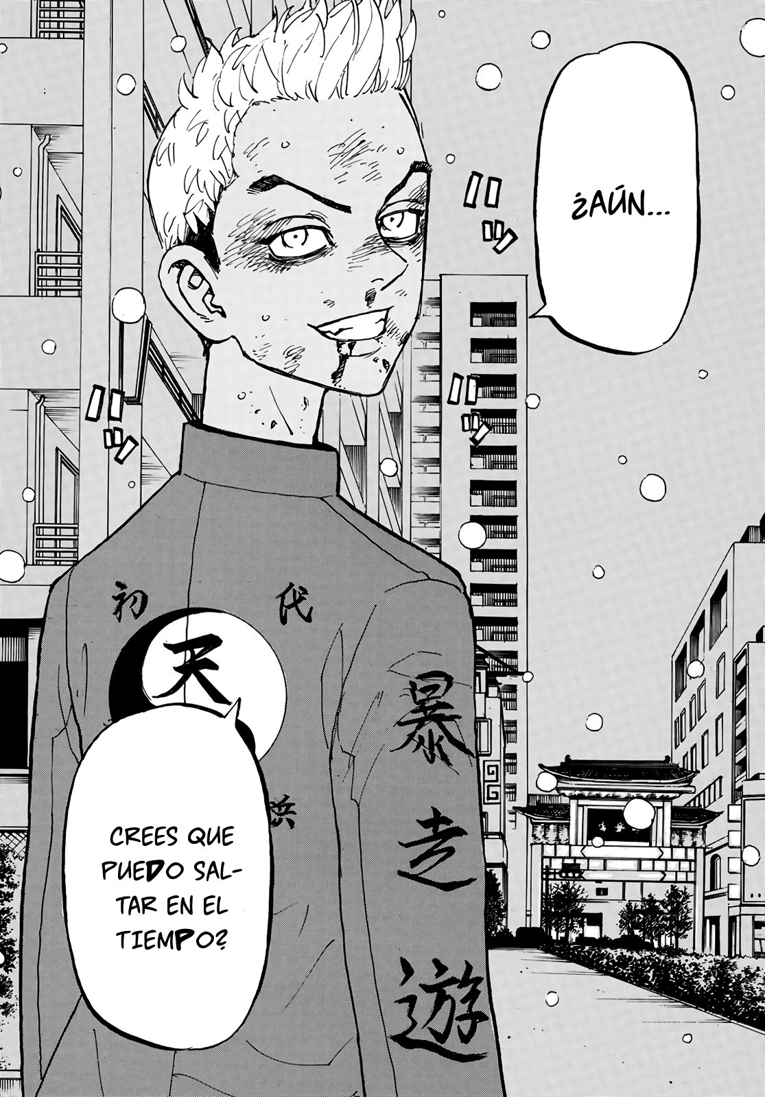 Read Tokyo Revengers Español Manga Online