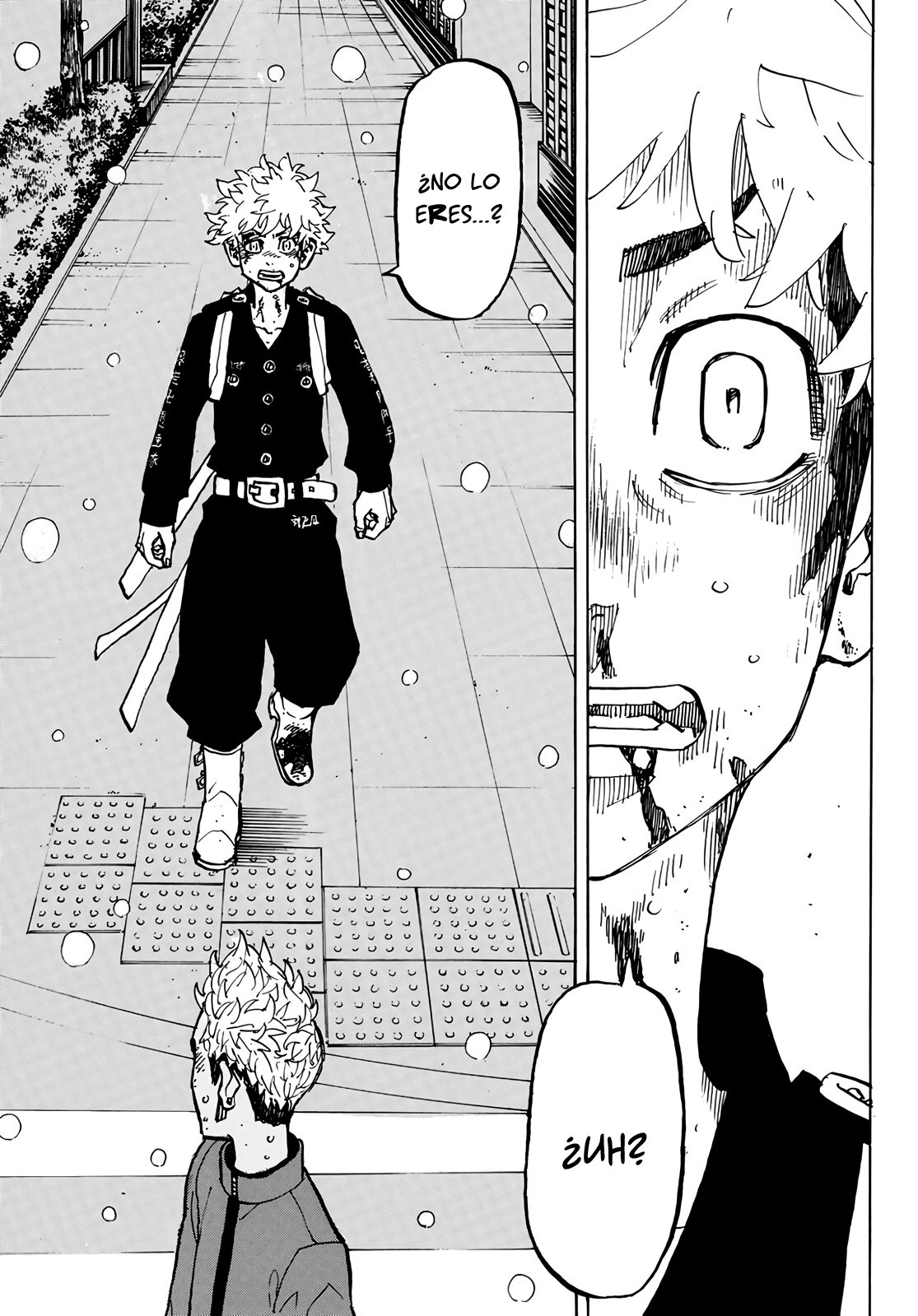 Read Tokyo Revengers Español Manga Online