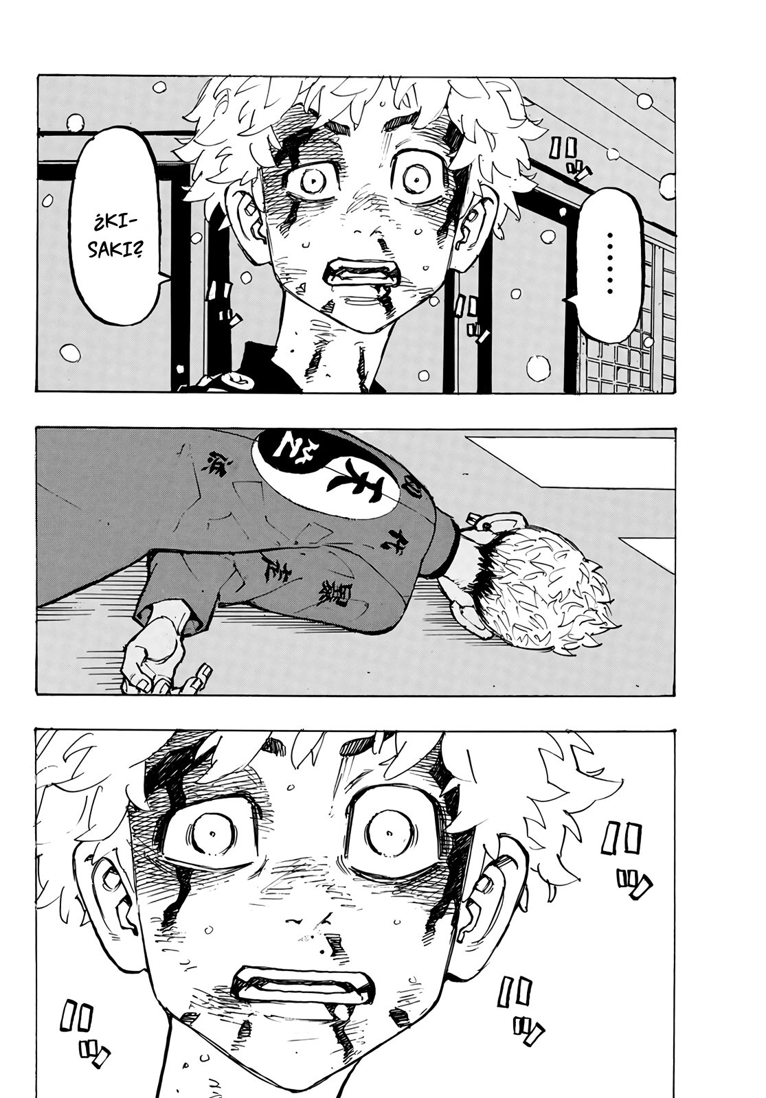 Read Tokyo Revengers Español Manga Online