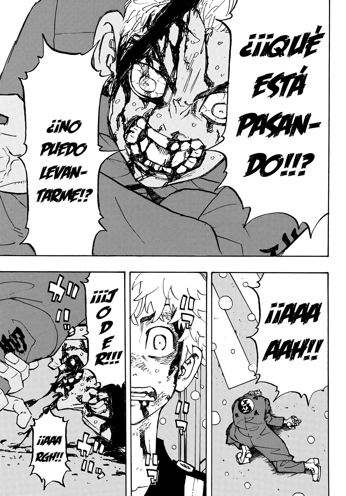 Read Tokyo Revengers Español Manga Online