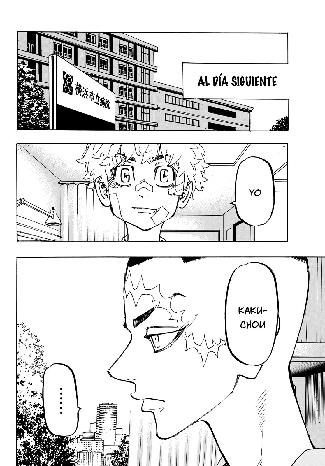 Read Tokyo Revengers Español Manga Online