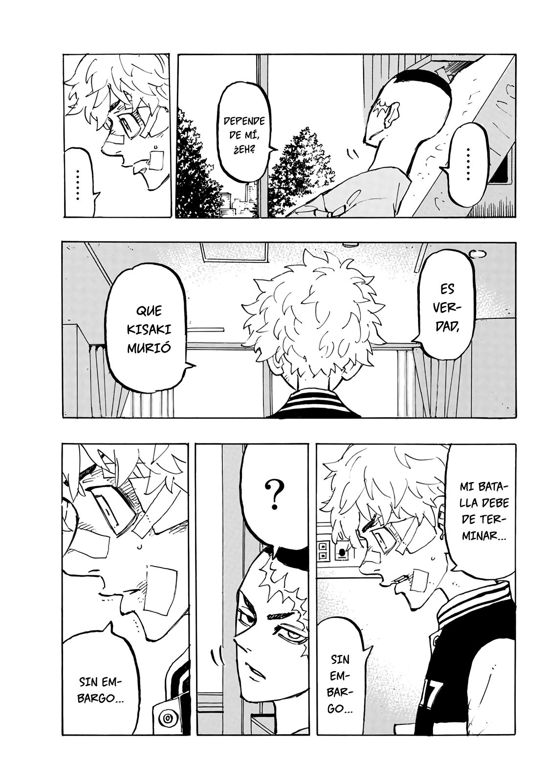 Read Tokyo Revengers Español Manga Online