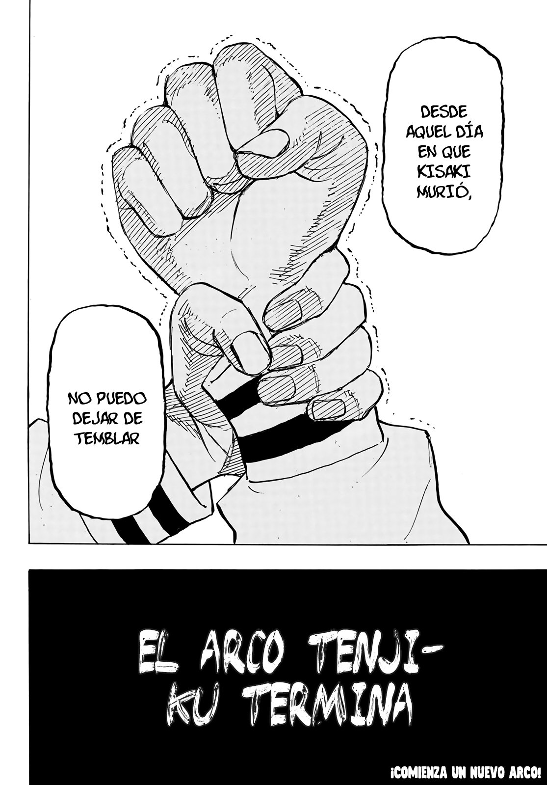 Read Tokyo Revengers Español Manga Online