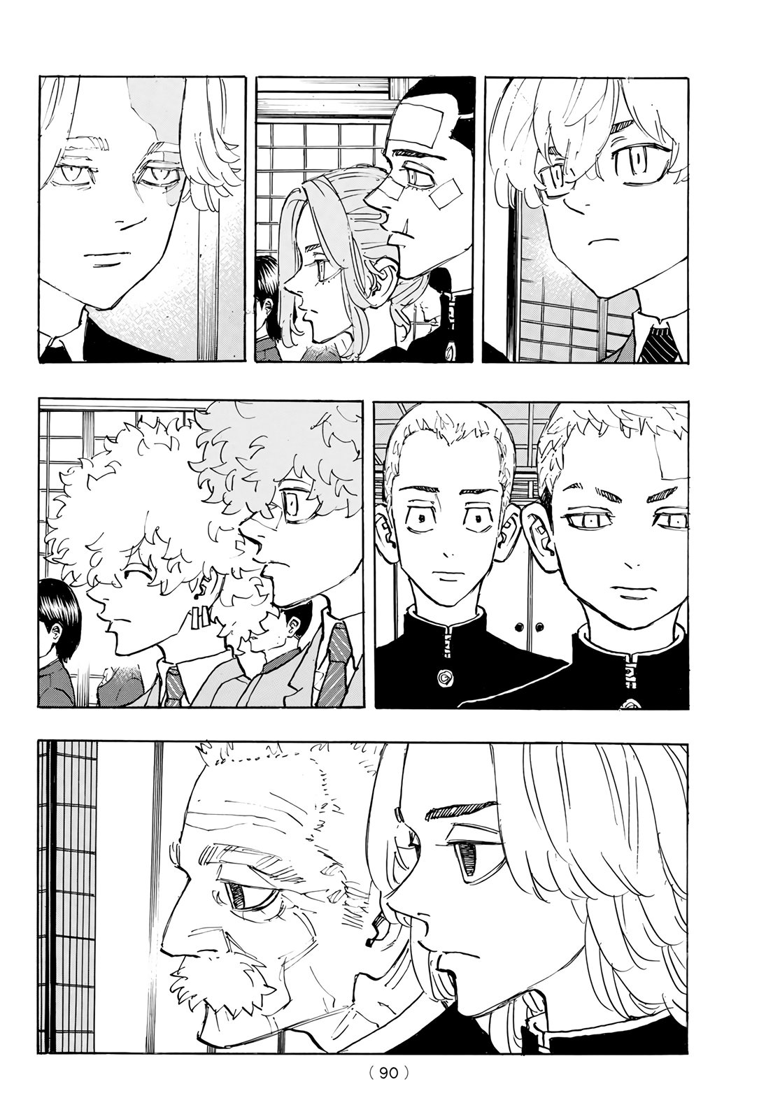 Read Tokyo Revengers Español Manga Online