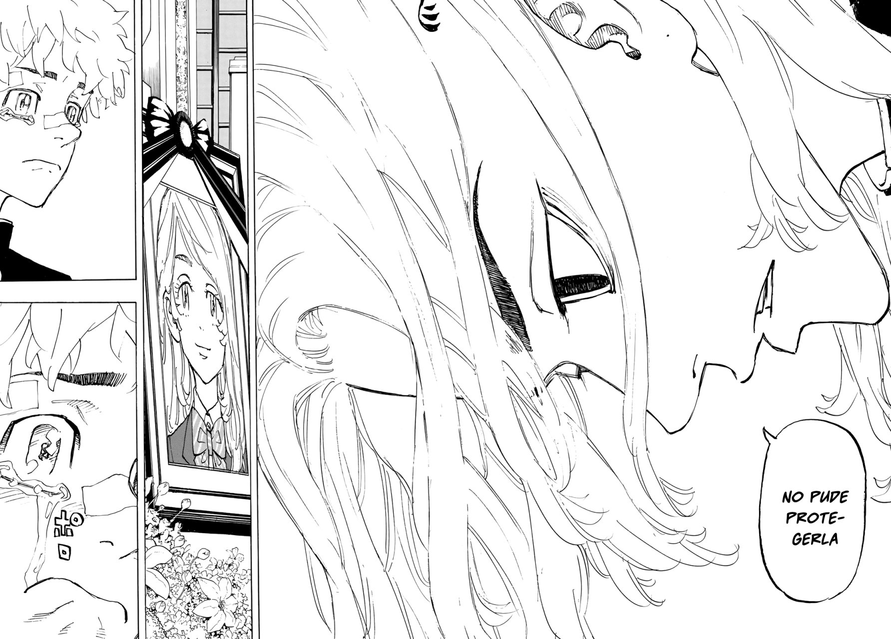 Read Tokyo Revengers Español Manga Online