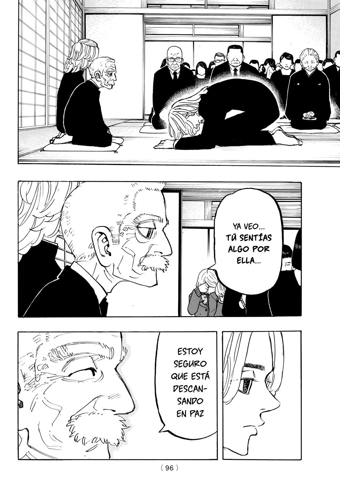 Read Tokyo Revengers Español Manga Online