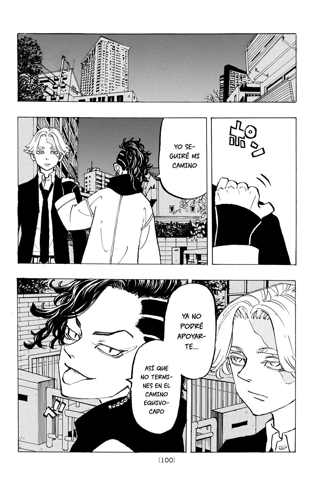 Read Tokyo Revengers Español Manga Online