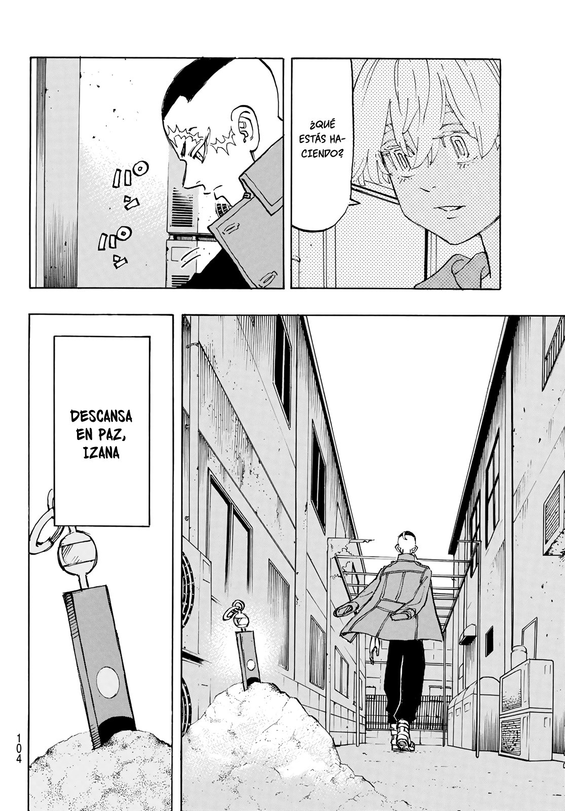 Read Tokyo Revengers Español Manga Online