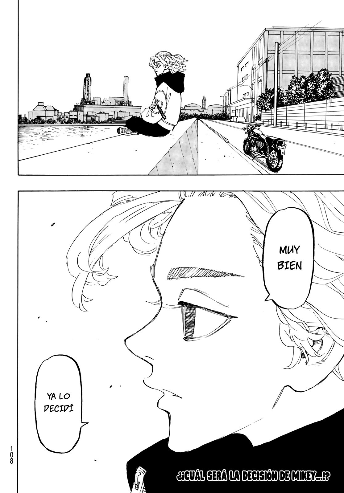 Read Tokyo Revengers Español Manga Online