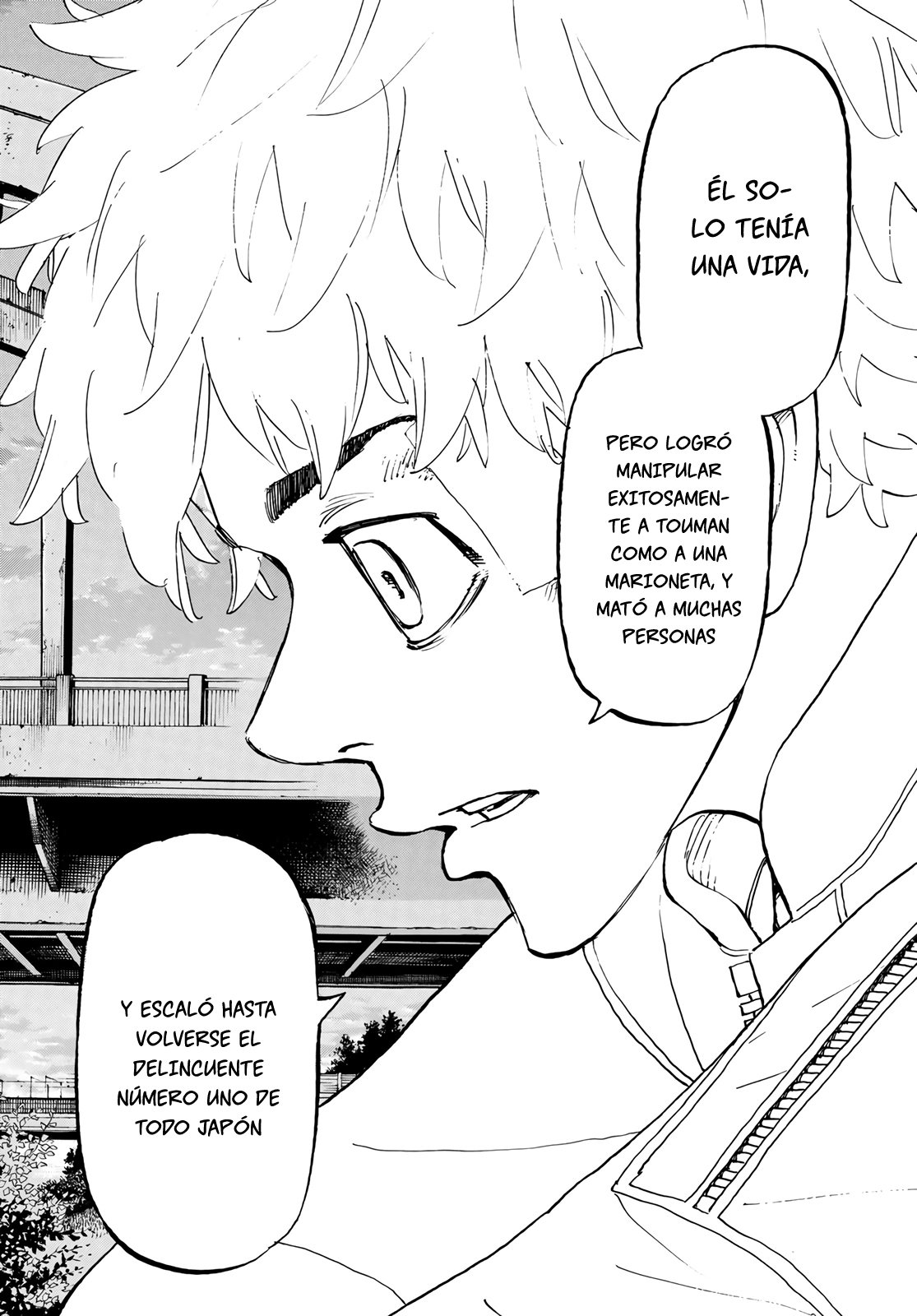 Read Tokyo Revengers Español Manga Online