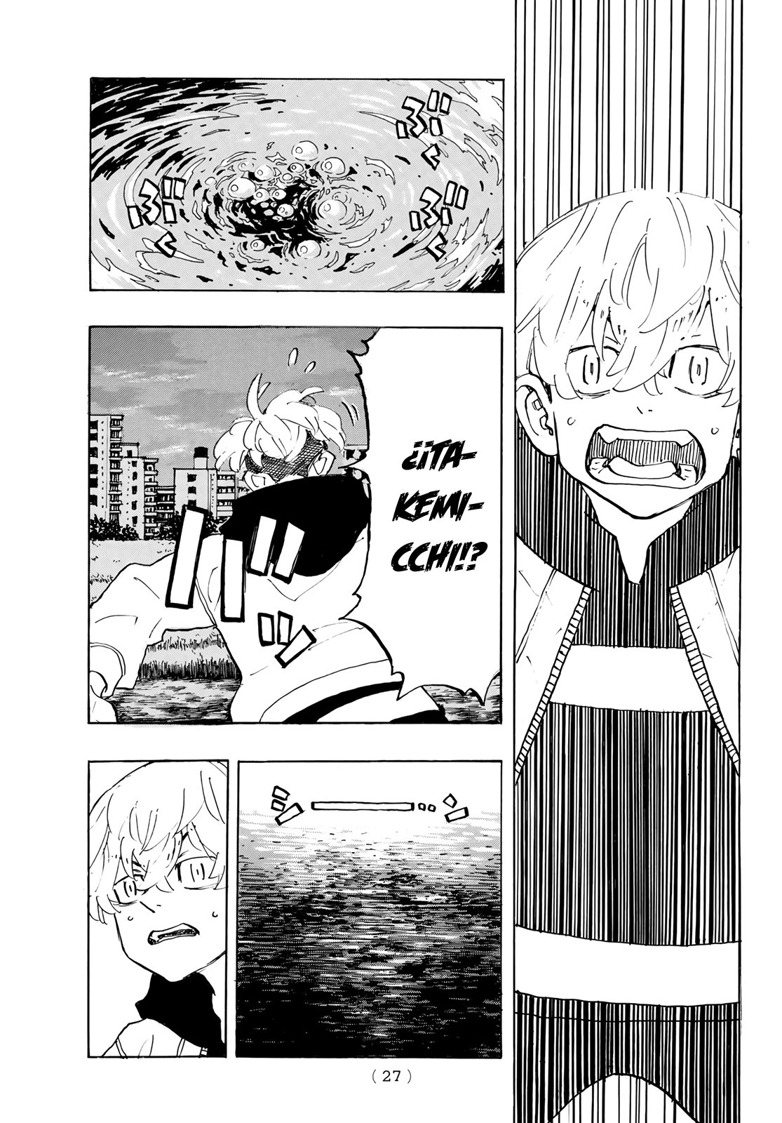 Read Tokyo Revengers Español Manga Online