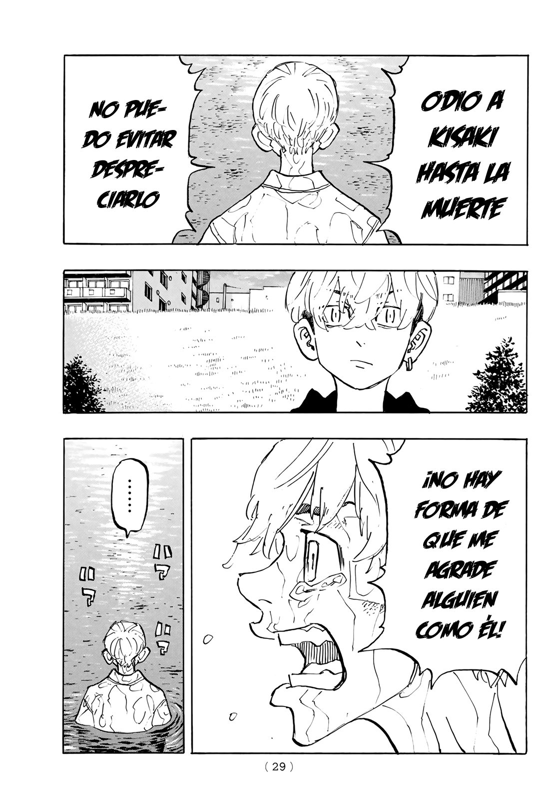 Read Tokyo Revengers Español Manga Online