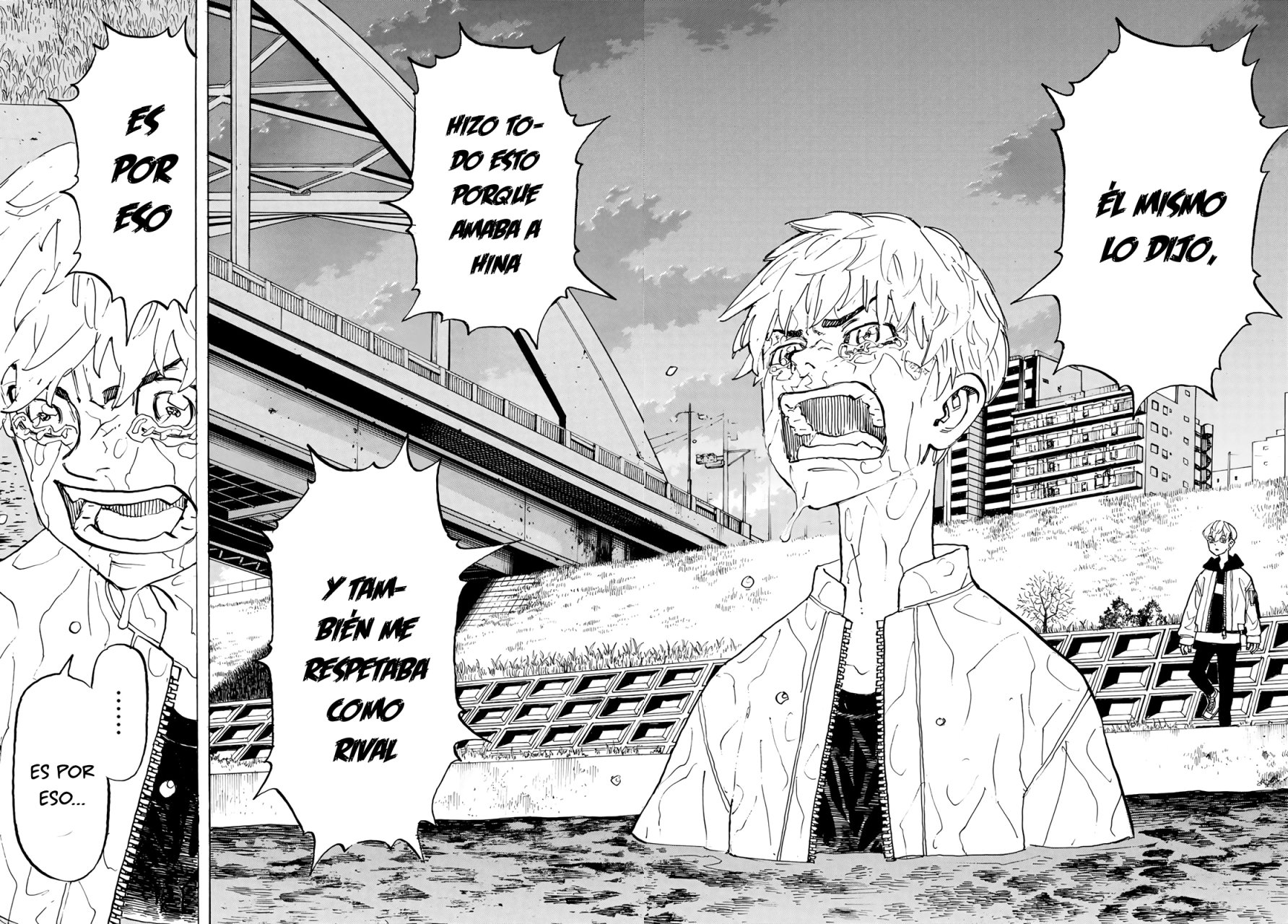 Read Tokyo Revengers Español Manga Online