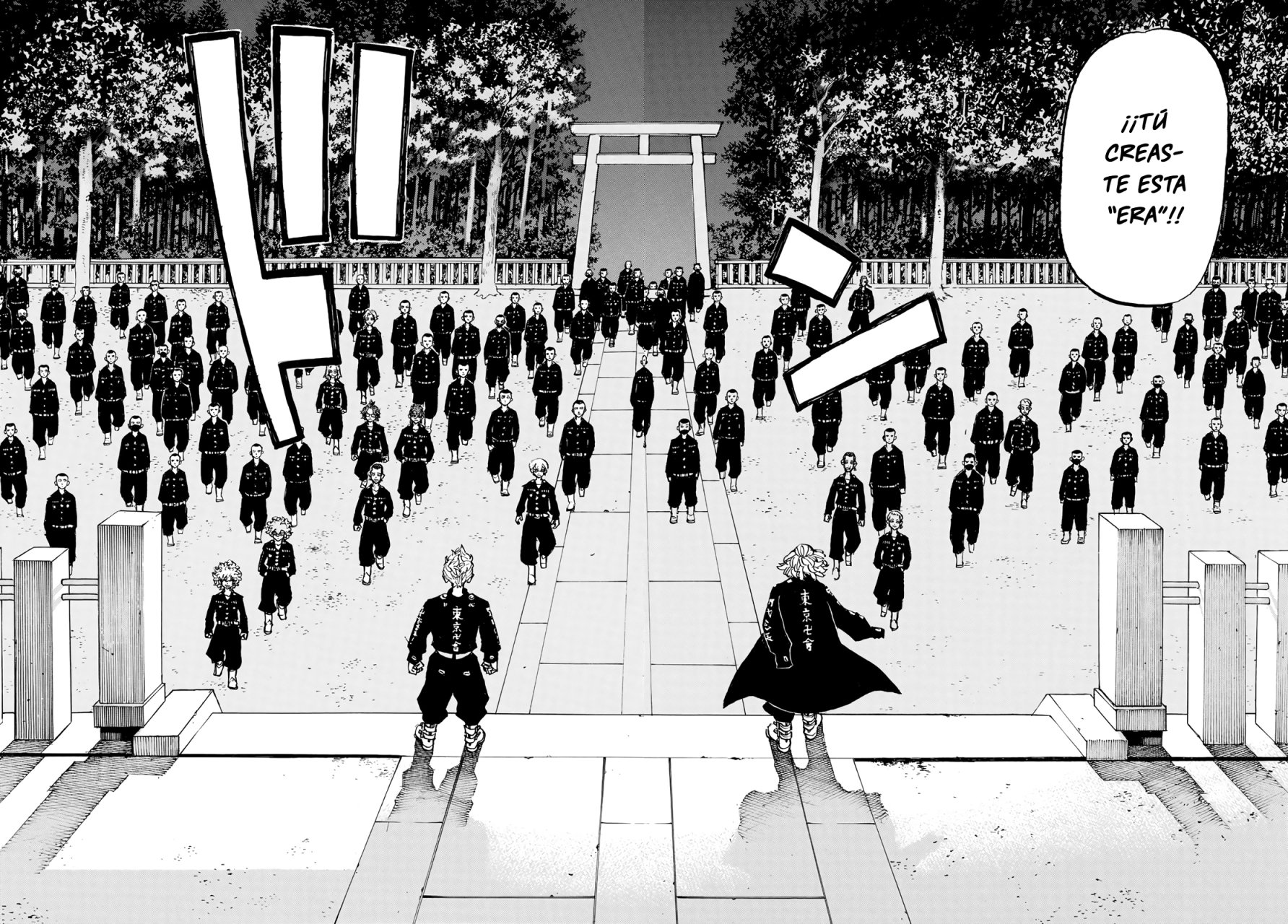 Read Tokyo Revengers Español Manga Online